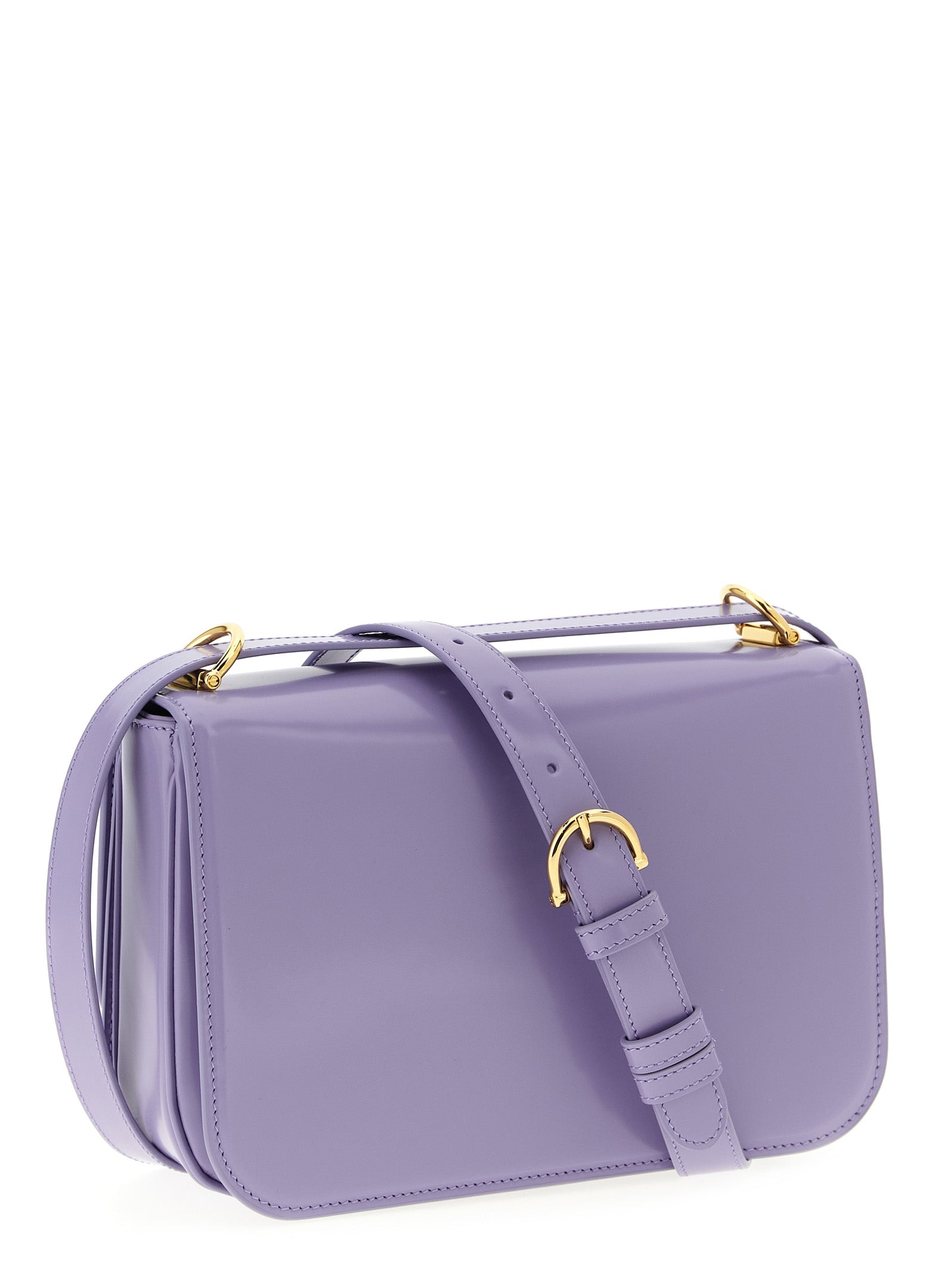 Gucci Purple Calfskin Shoulder Bag Curated Luxury Accessories by Orvyn