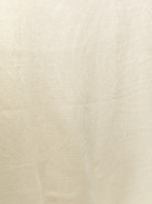 Max Mara Beige Wool Scarf Curated Luxury Accessories by Orvyn