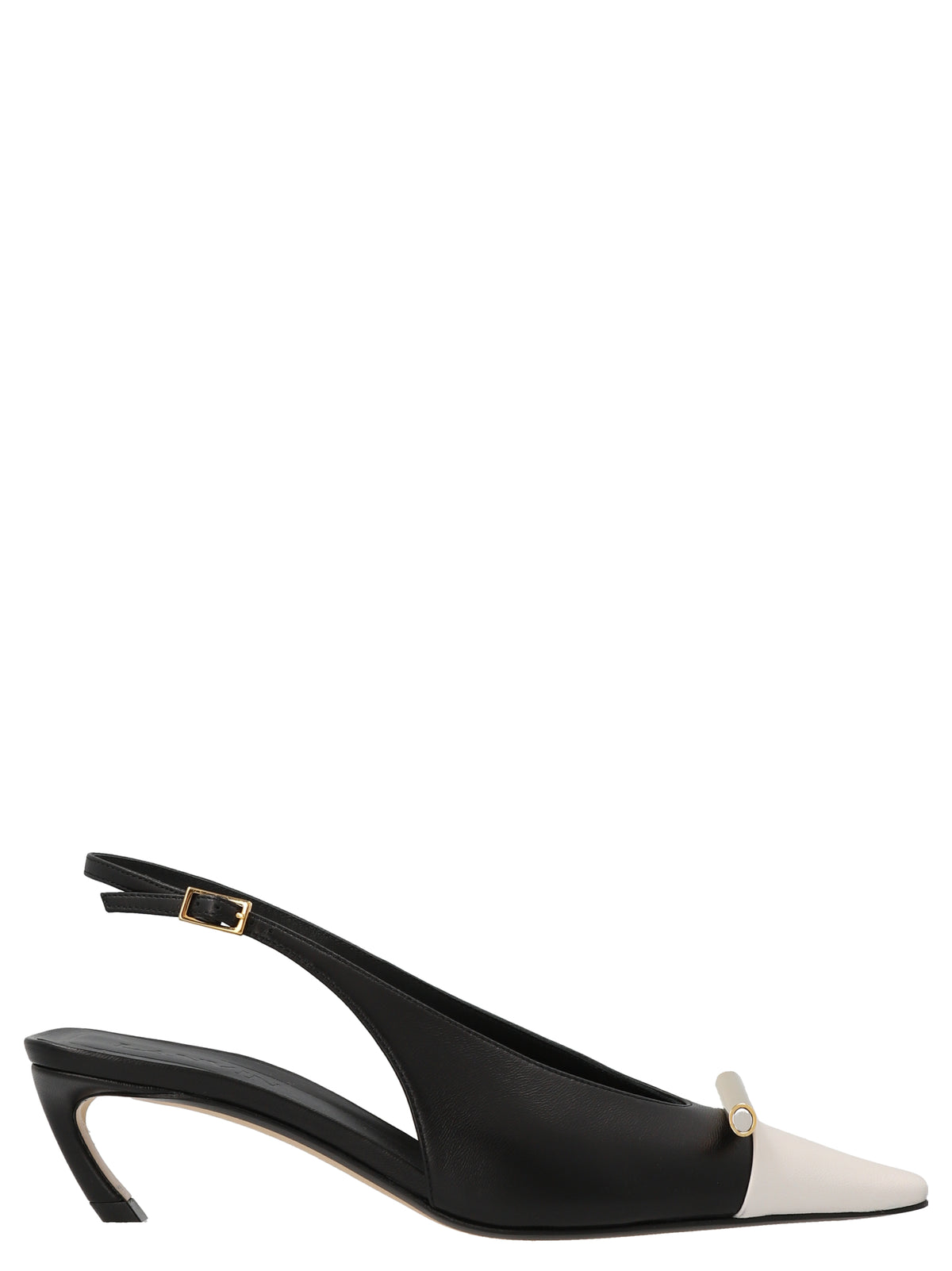 Lanvin Bicolor 'Bico' Pumps multicolor