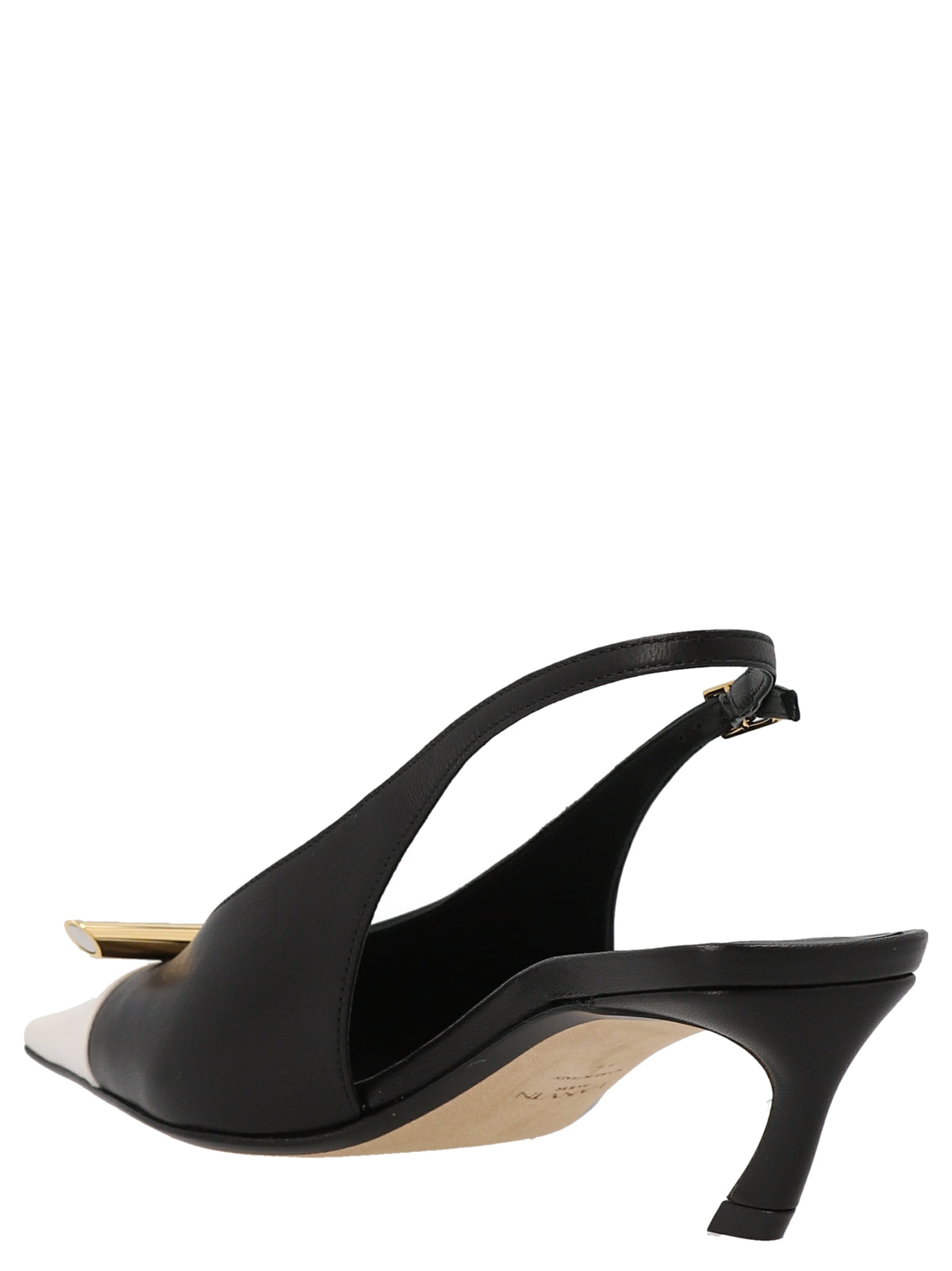 Lanvin Bicolor 'Bico' Pumps multicolor