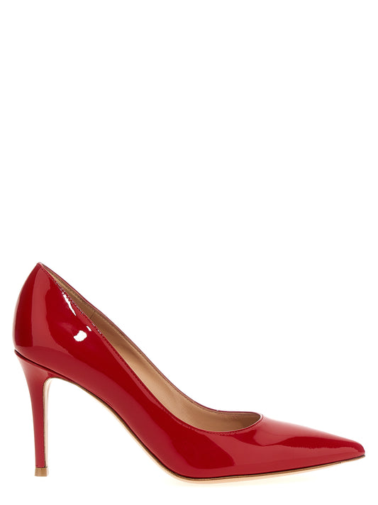 Gianvito Rossi Multicolor 'City' Pumps