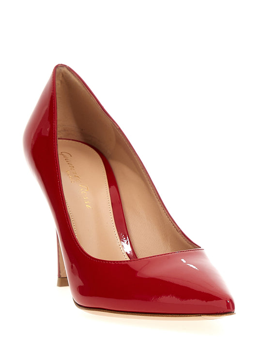 Gianvito Rossi Multicolor 'City' Pumps