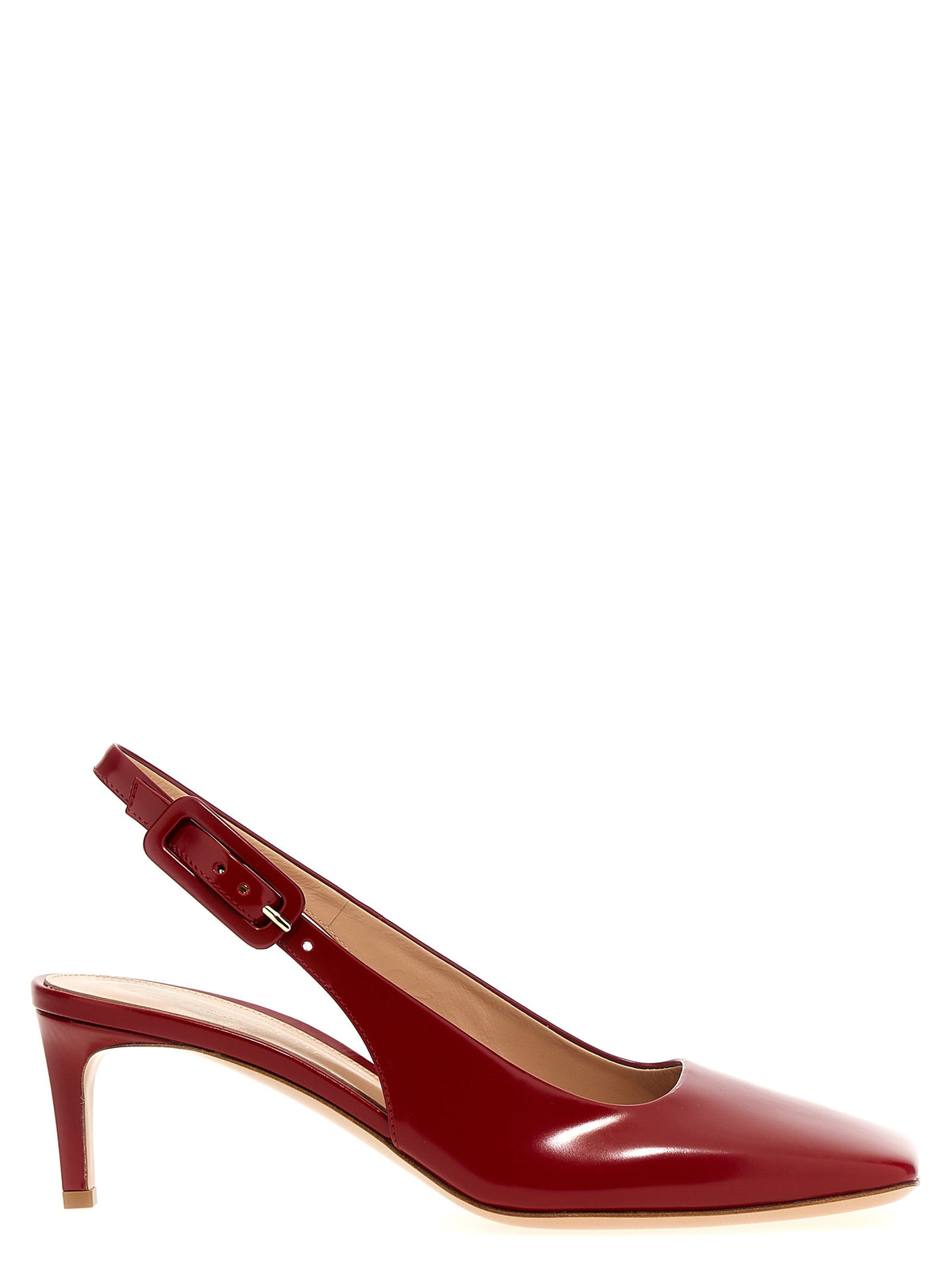 Gianvito Rossi Multicolor 'Ric' Pumps