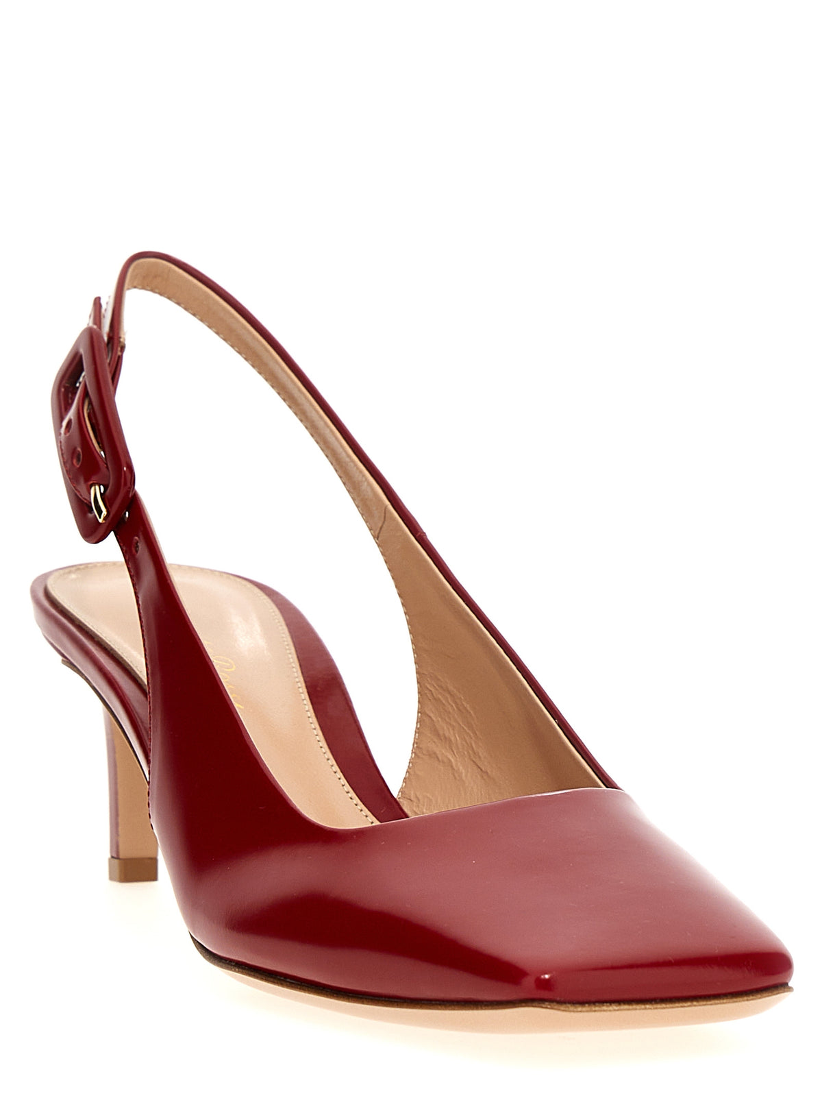 Gianvito Rossi Multicolor 'Ric' Pumps