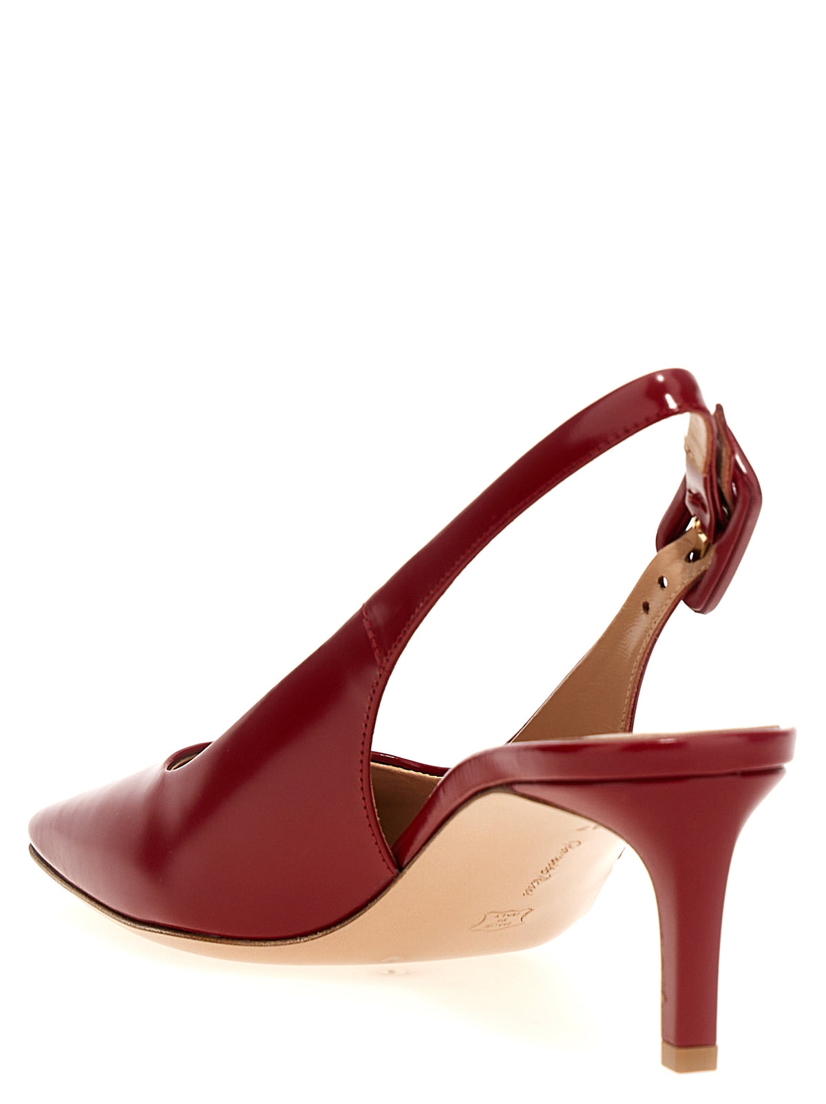 Gianvito Rossi Multicolor 'Ric' Pumps