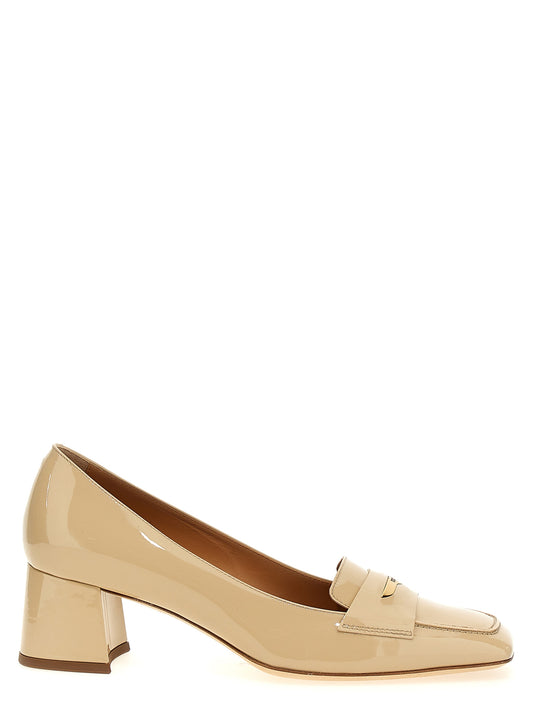 Tod's Beige Pumps