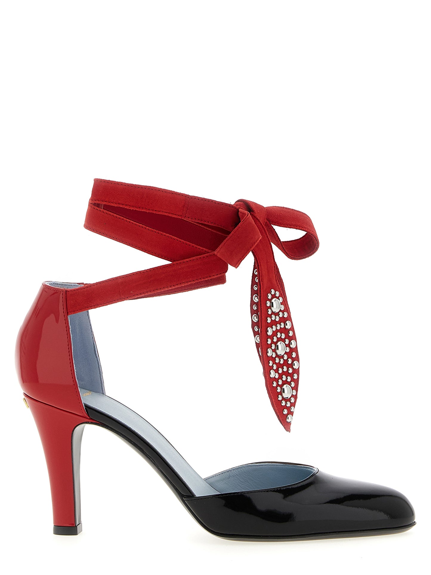 Valentino Garavani Multicolor Goatskin High Heel Pumps Curated Luxury Accessories by Orvyn