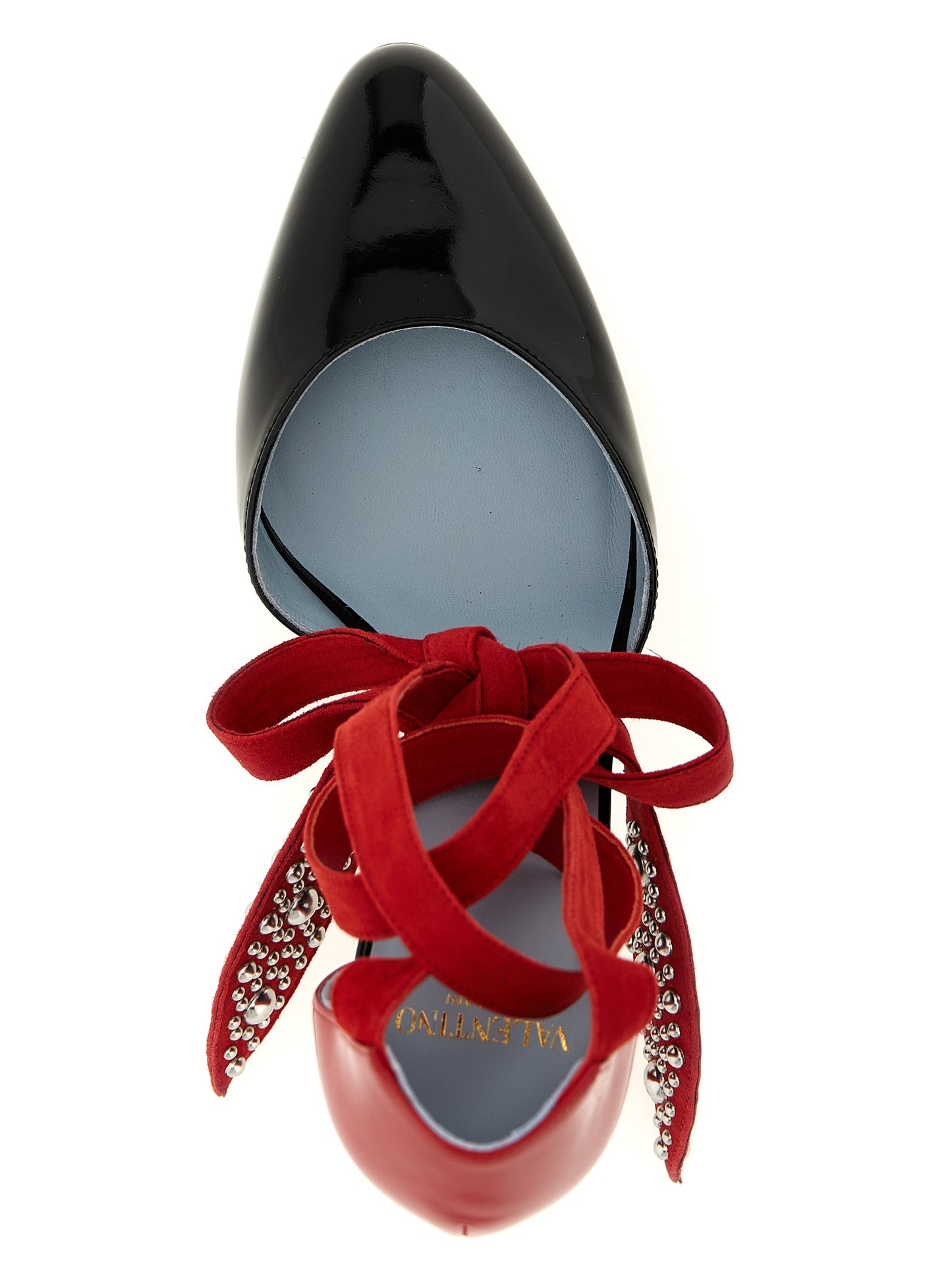 Valentino Garavani Multicolor Goatskin High Heel Pumps Curated Luxury Accessories by Orvyn