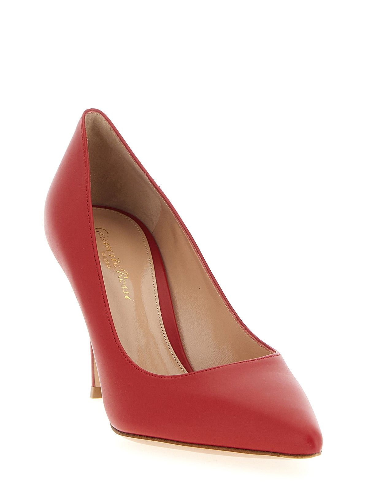 Gianvito Rossi Multicolor Pumps