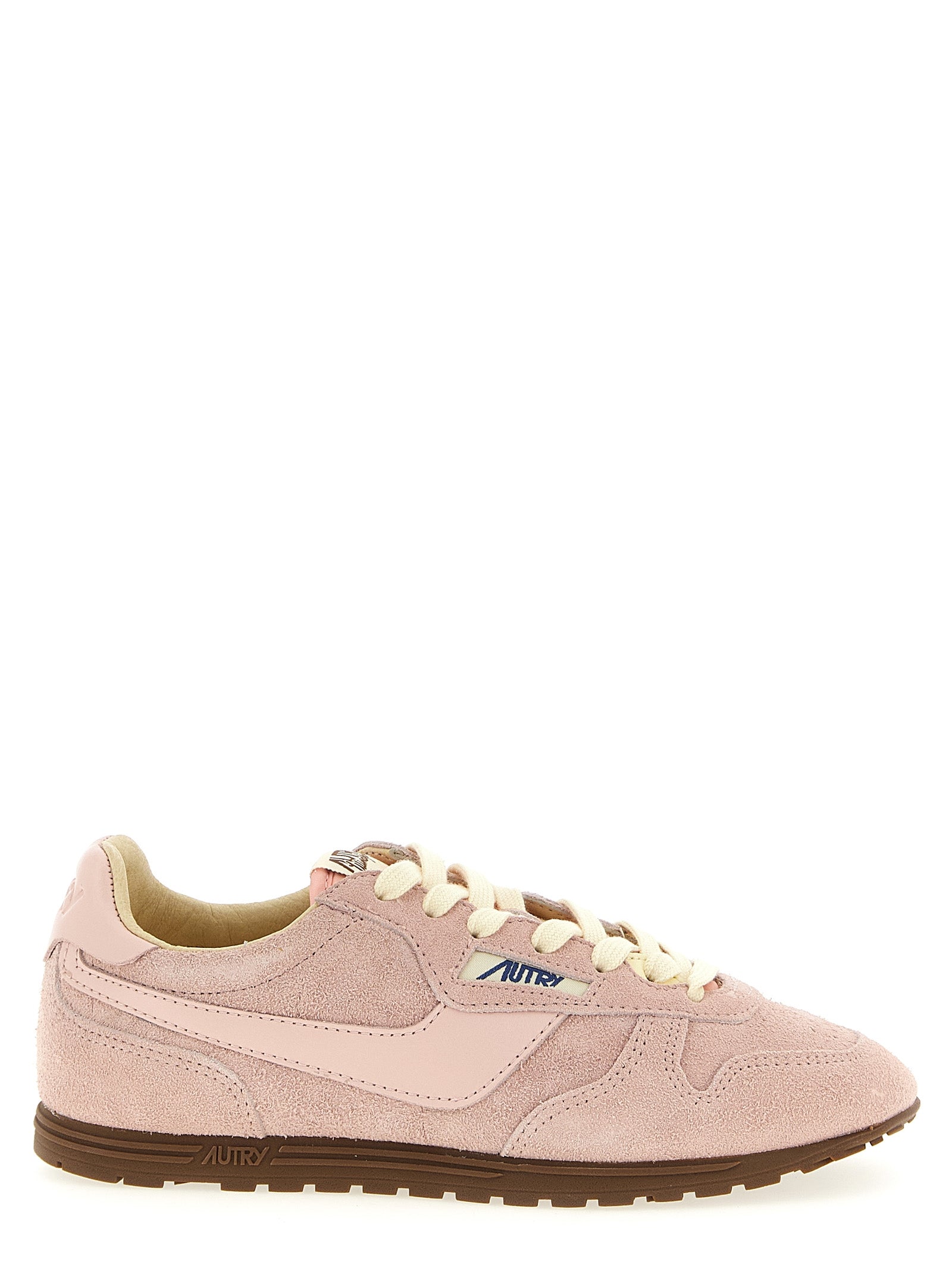 Autry Multicolor Cowhide Low Top Sneakers Curated Luxury Accessories by Orvyn