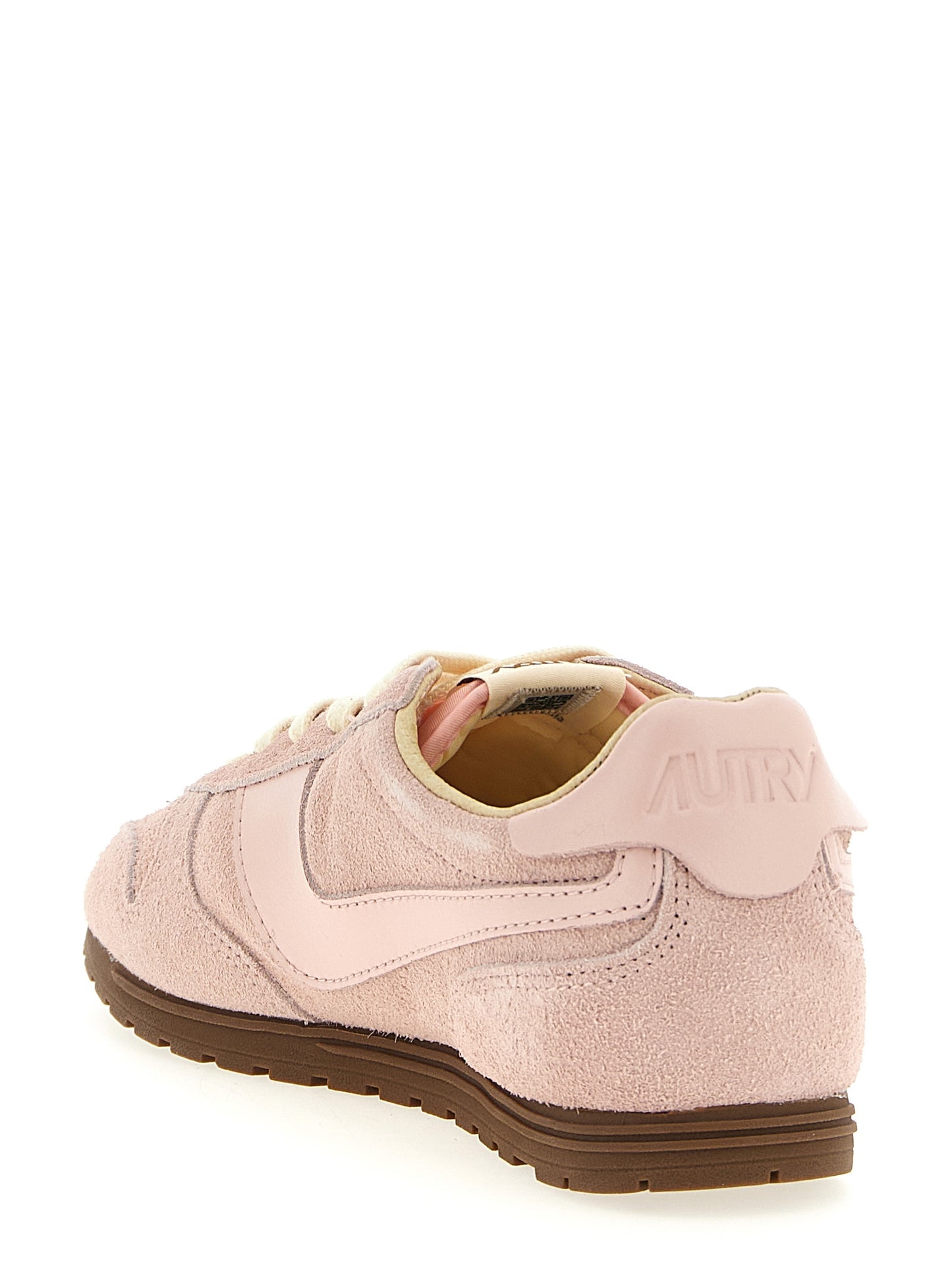 Autry Multicolor Cowhide Low Top Sneakers Curated Luxury Accessories by Orvyn