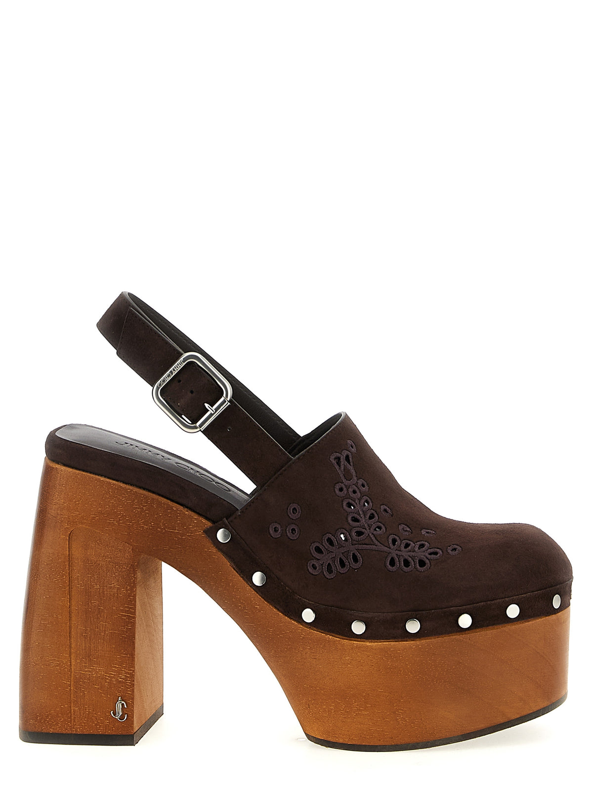 Jimmy Choo Brown 'Alida' Pumps braun