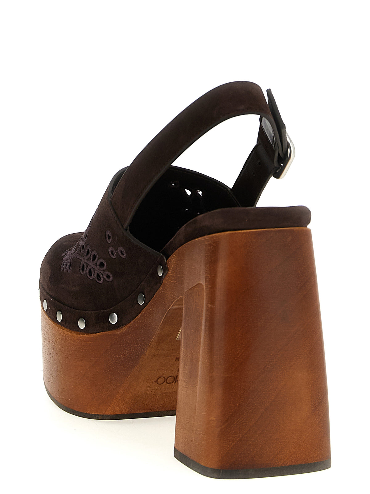 Jimmy Choo Brown 'Alida' Pumps braun