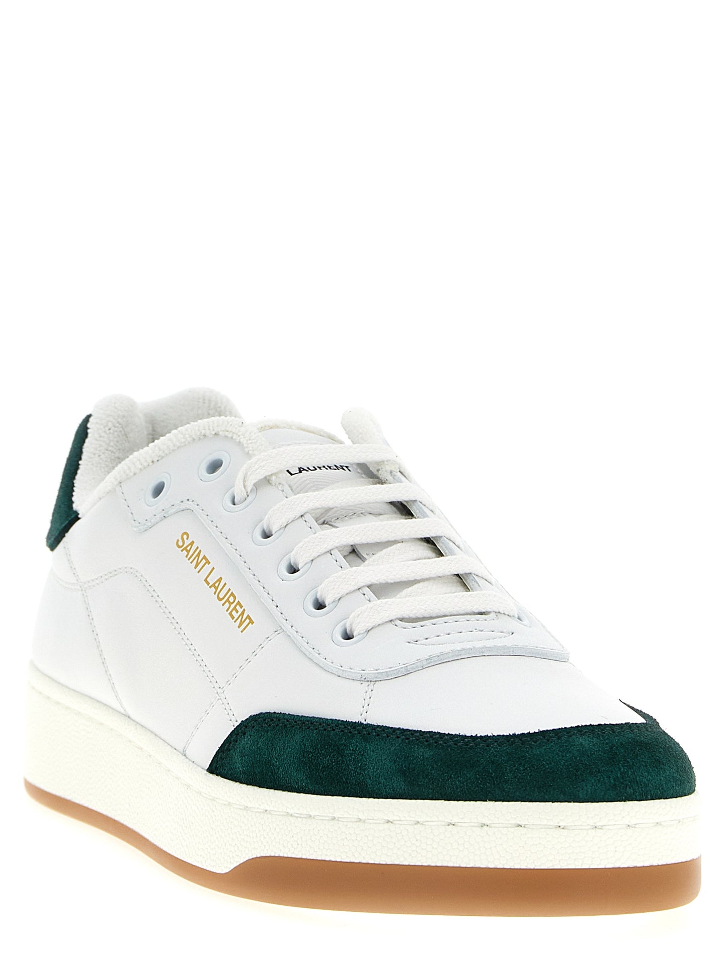 Saint Laurent Bicolor SL/61 Sneakers