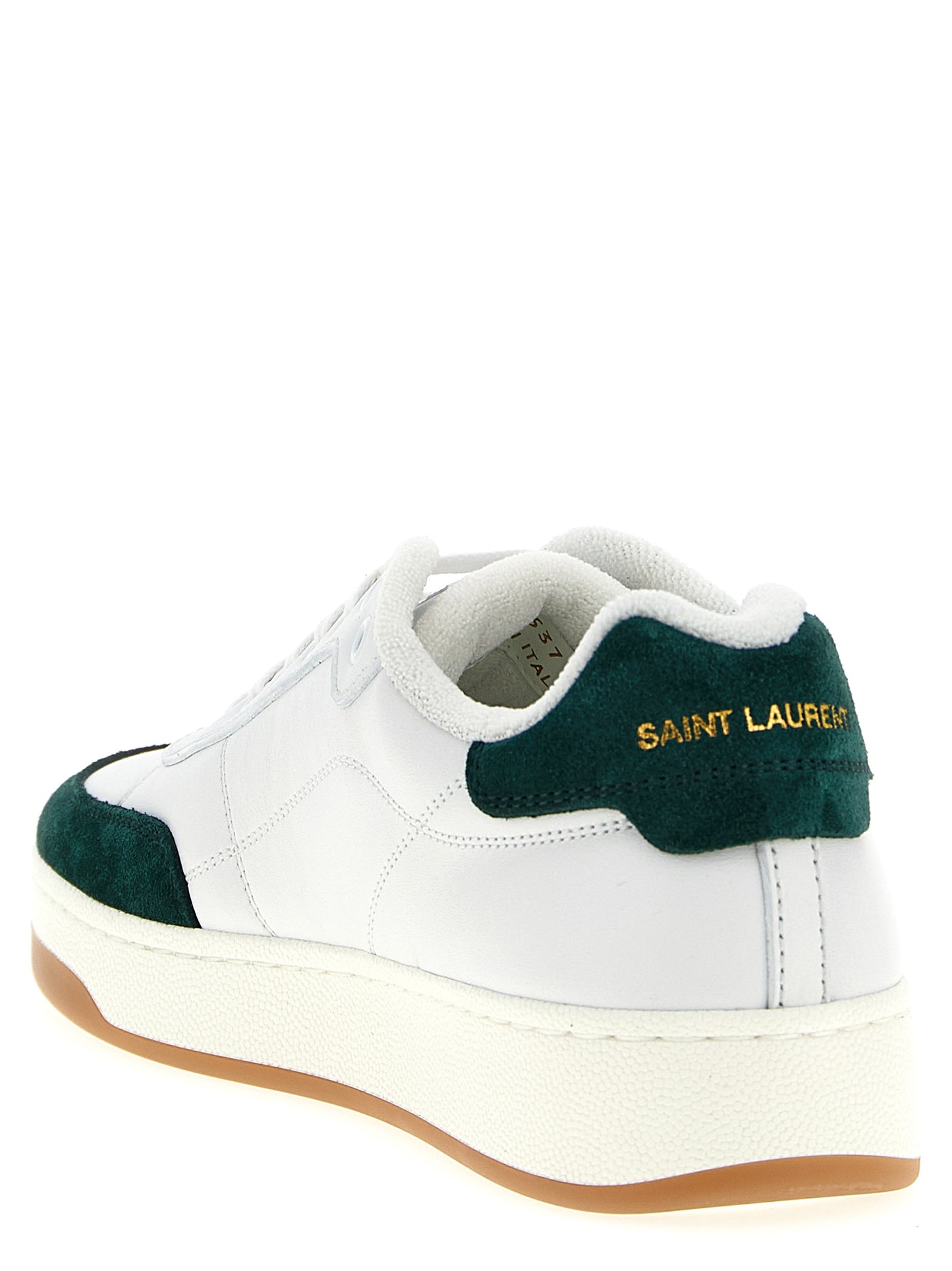 Saint Laurent Bicolor SL/61 Sneakers
