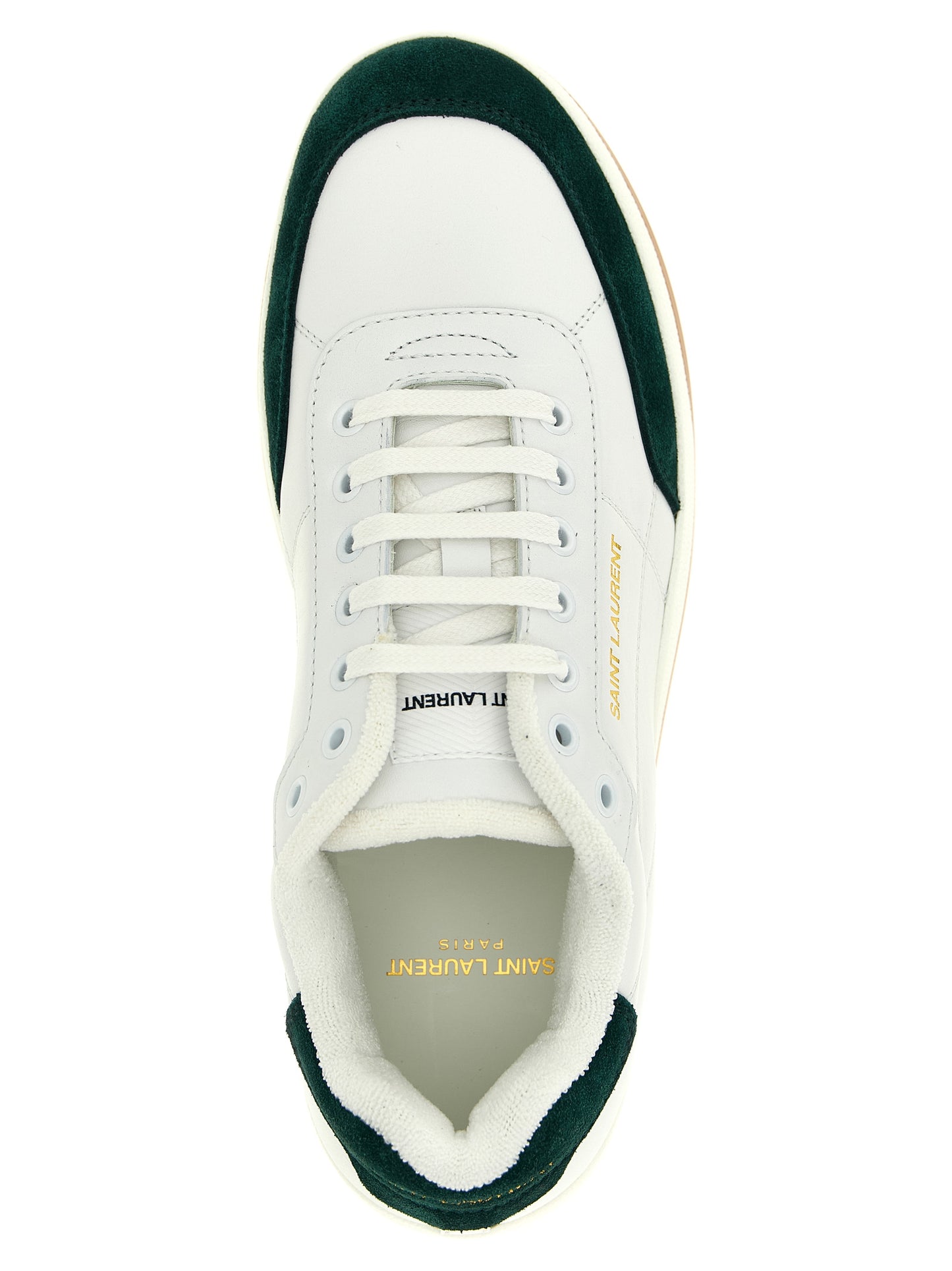 Saint Laurent Bicolor SL/61 Sneakers