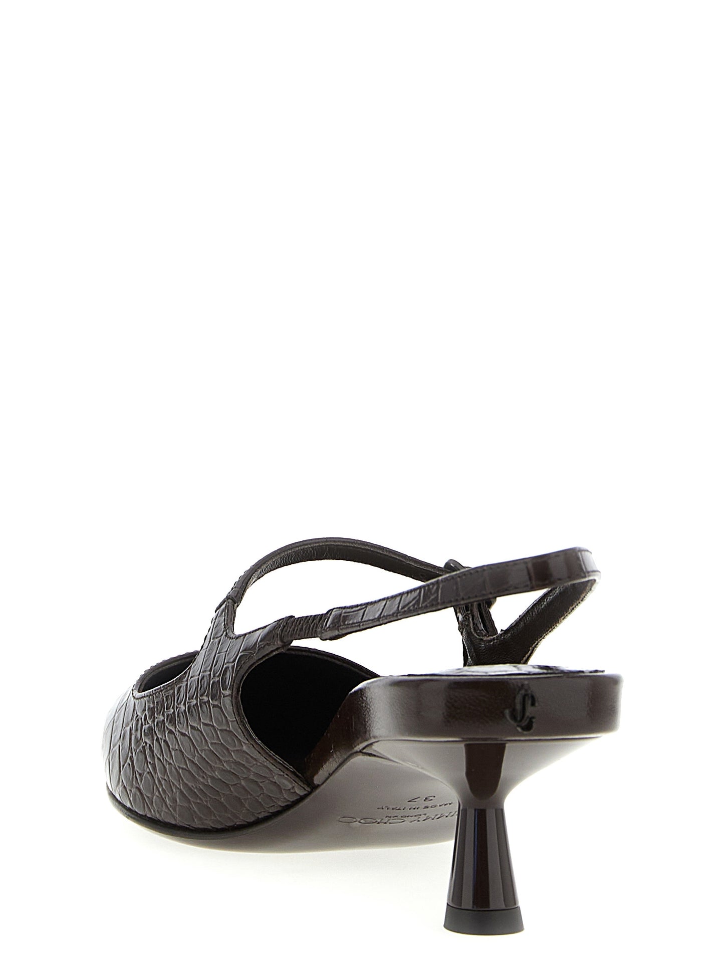 Jimmy Choo Brown 'Didi' Pumps braun