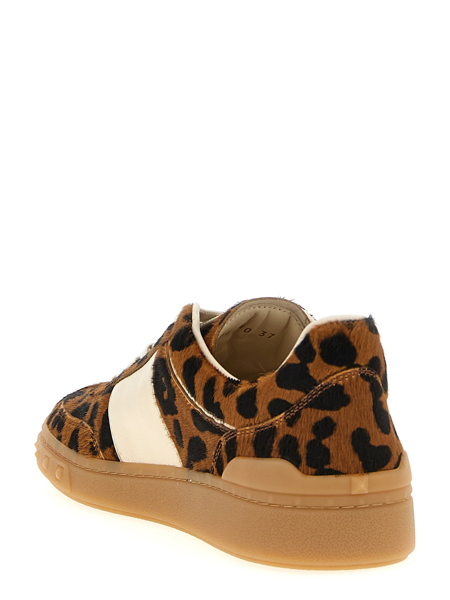 Valentino Garavani Brown 'Upvillage' Sneakers braun