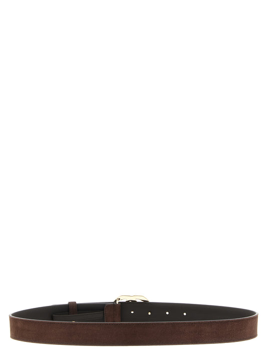 Gucci Brown Calfskin Regular Belt Curated Luxury Accessories by Orvyn