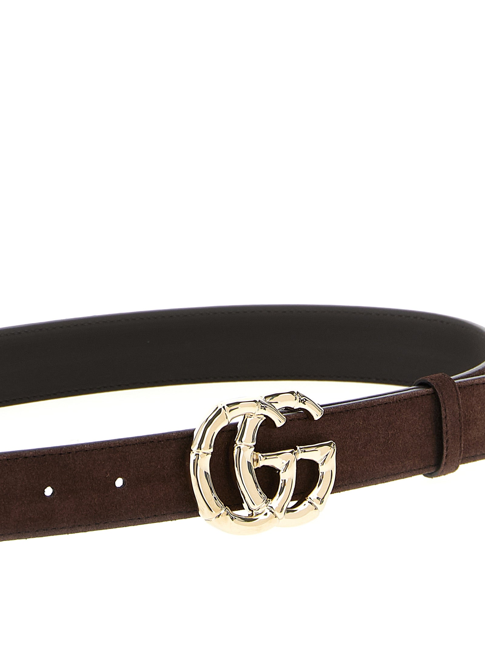 Gucci Brown Calfskin Regular Belt Curated Luxury Accessories by Orvyn