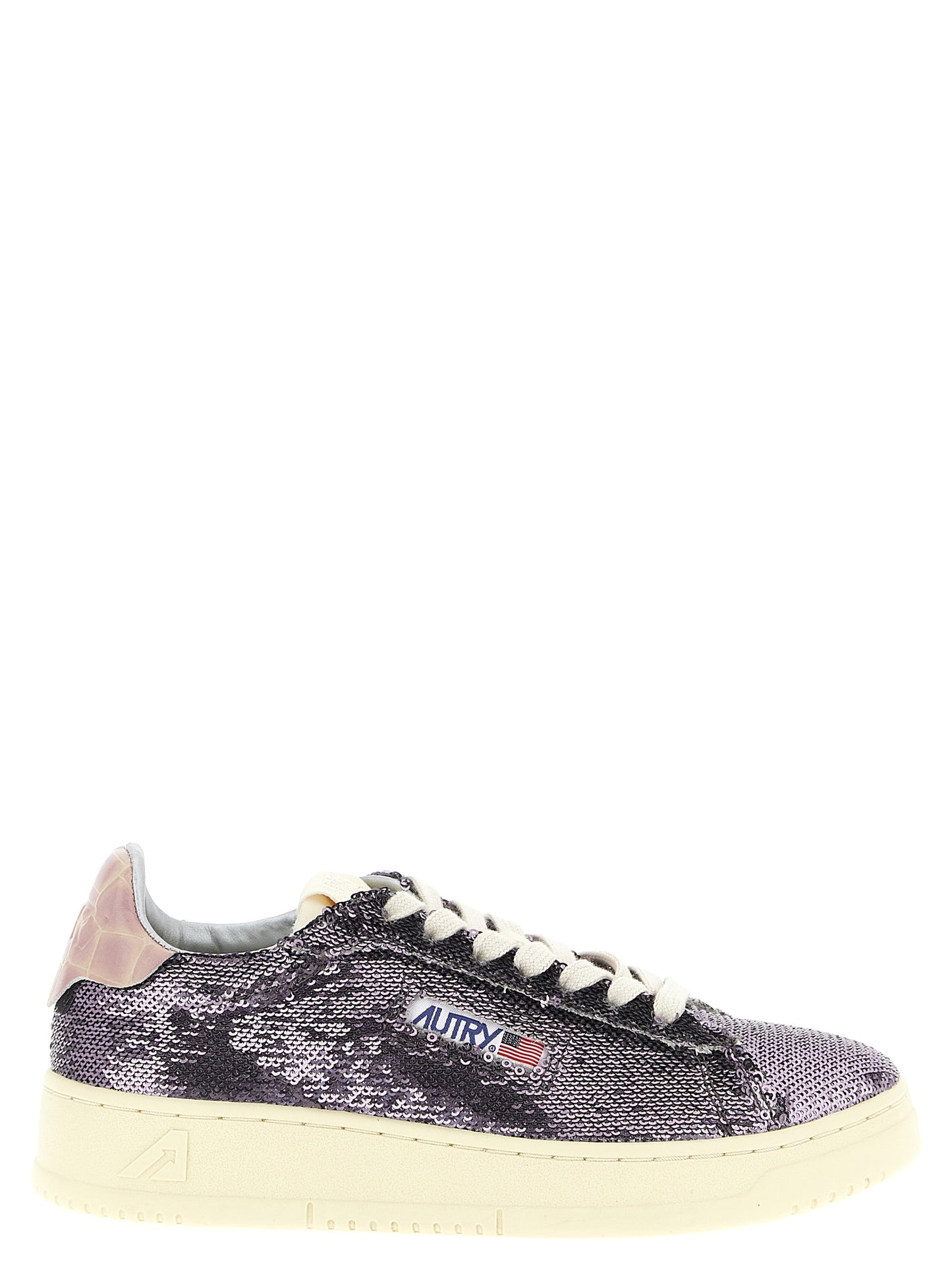 Autry Multicolor Polyester Low Top Sneakers Curated Luxury Accessories by Orvyn