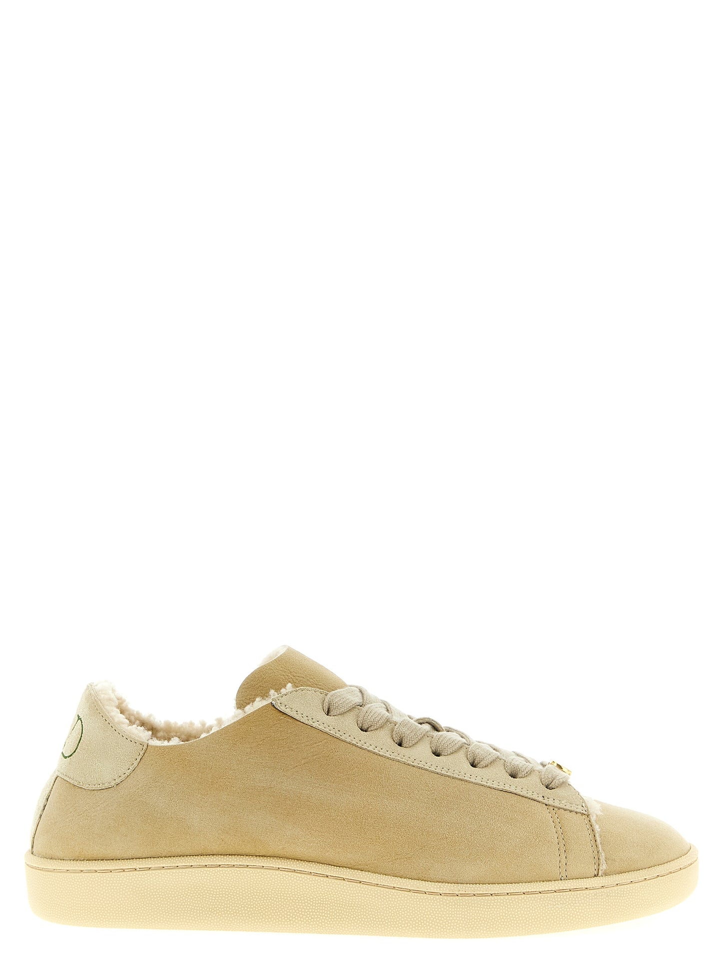 Valentino Garavani Beige 'Royco' Sneakers
