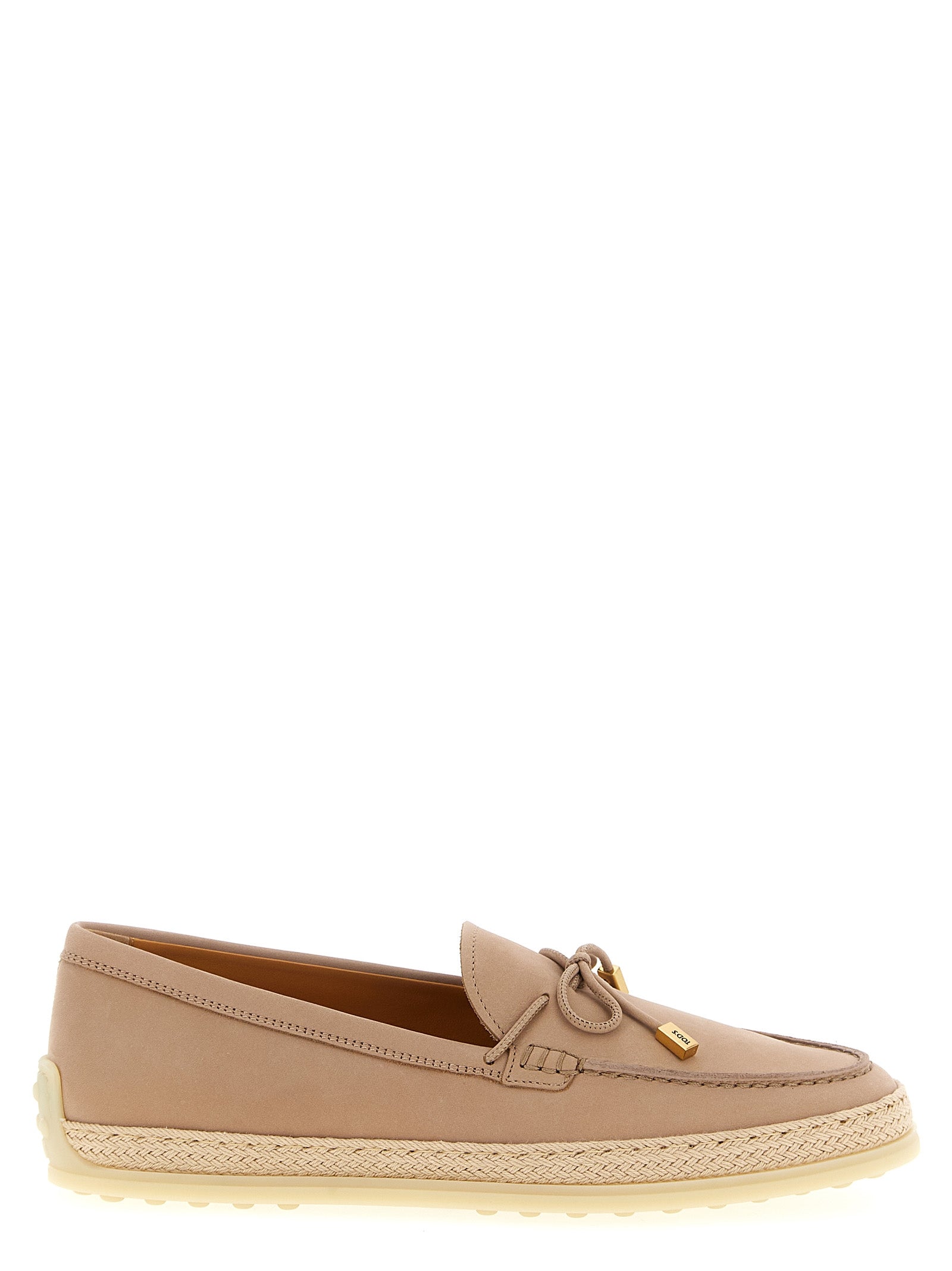 Tod's Multicolor Calfskin Espadrilles Curated Luxury Accessories by Orvyn