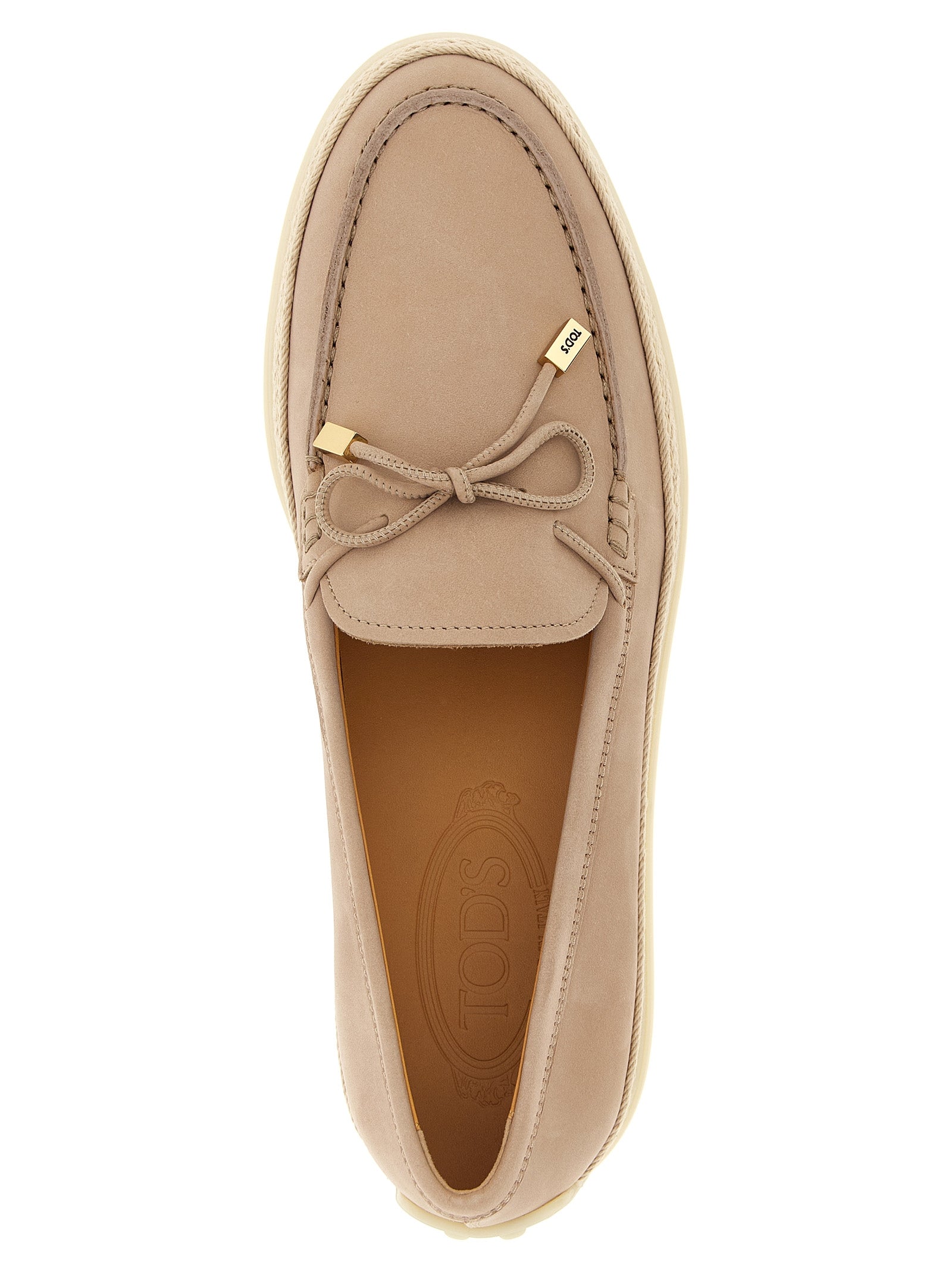 Tod's Multicolor Calfskin Espadrilles Curated Luxury Accessories by Orvyn