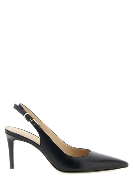 Stuart Weitzman Black Power' Pumps schwarz