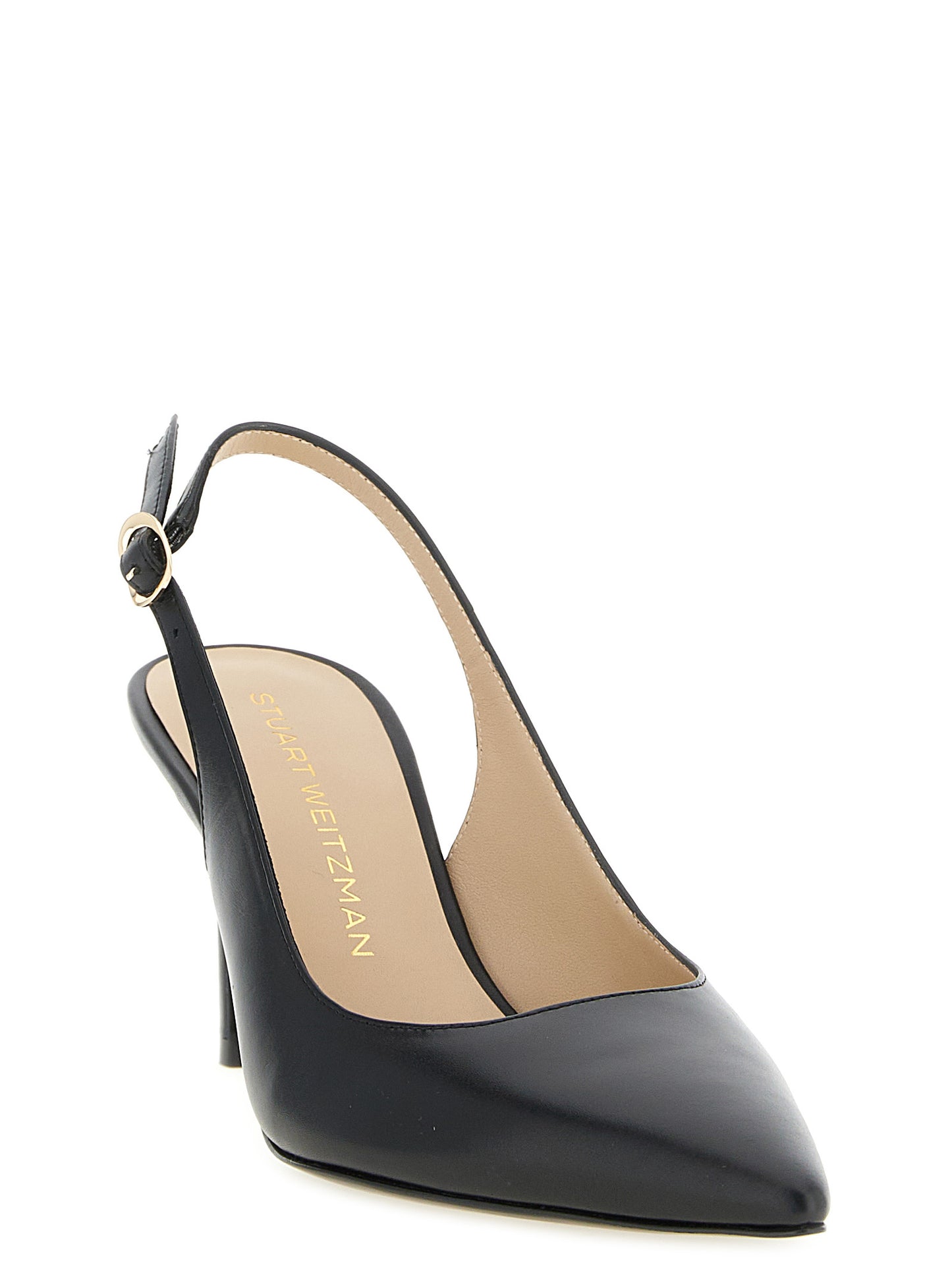 Stuart Weitzman Black Power' Pumps schwarz
