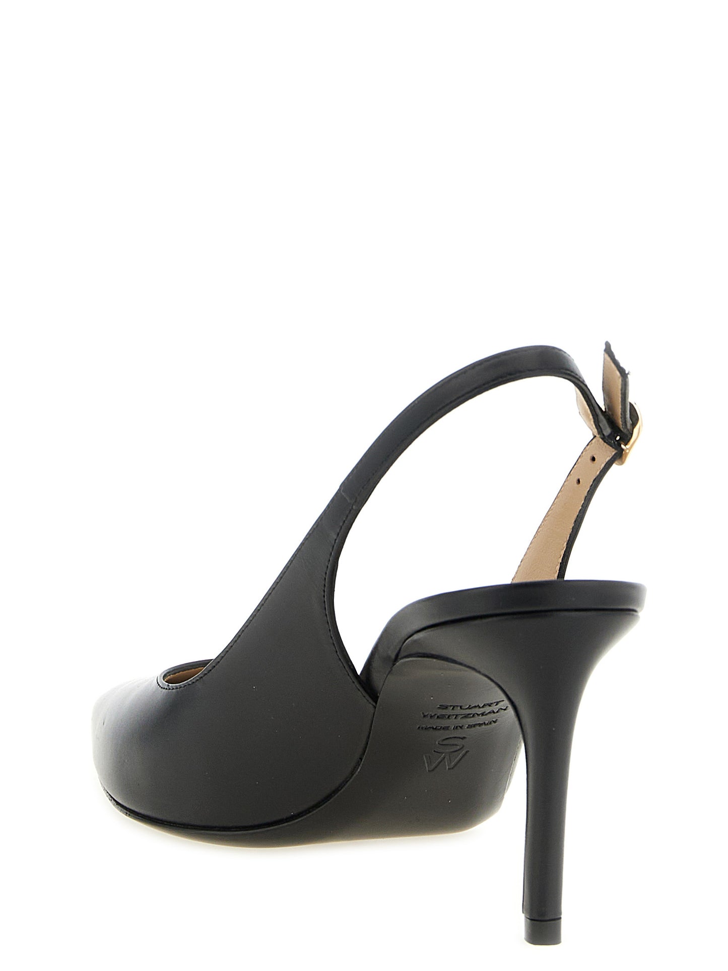 Stuart Weitzman Black Power' Pumps schwarz