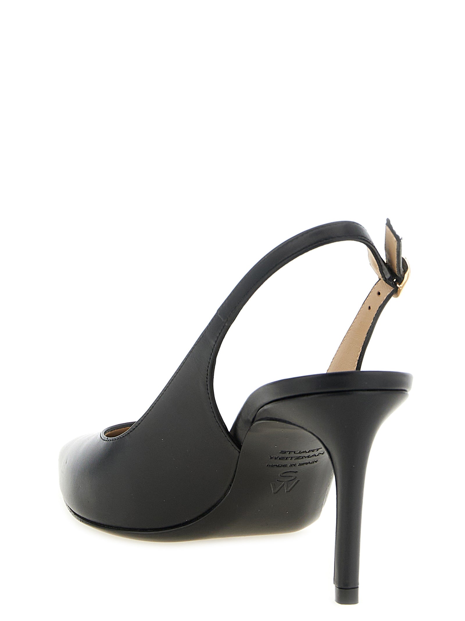 Stuart Weitzman Black Power' Pumps schwarz