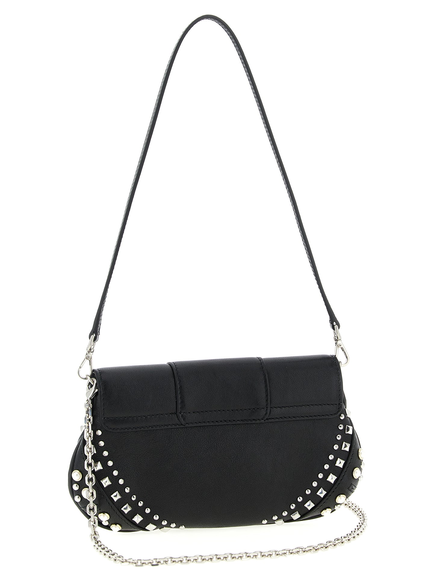 Jimmy Choo Black Lamb Leather Cardholder Curated Luxury Accessories by Orvyn