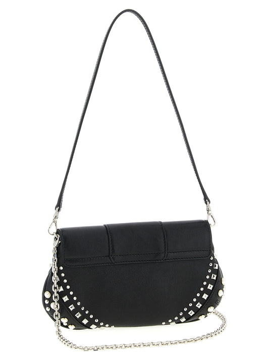 Jimmy Choo Black Lamb Leather Cardholder Curated Luxury Accessories by Orvyn