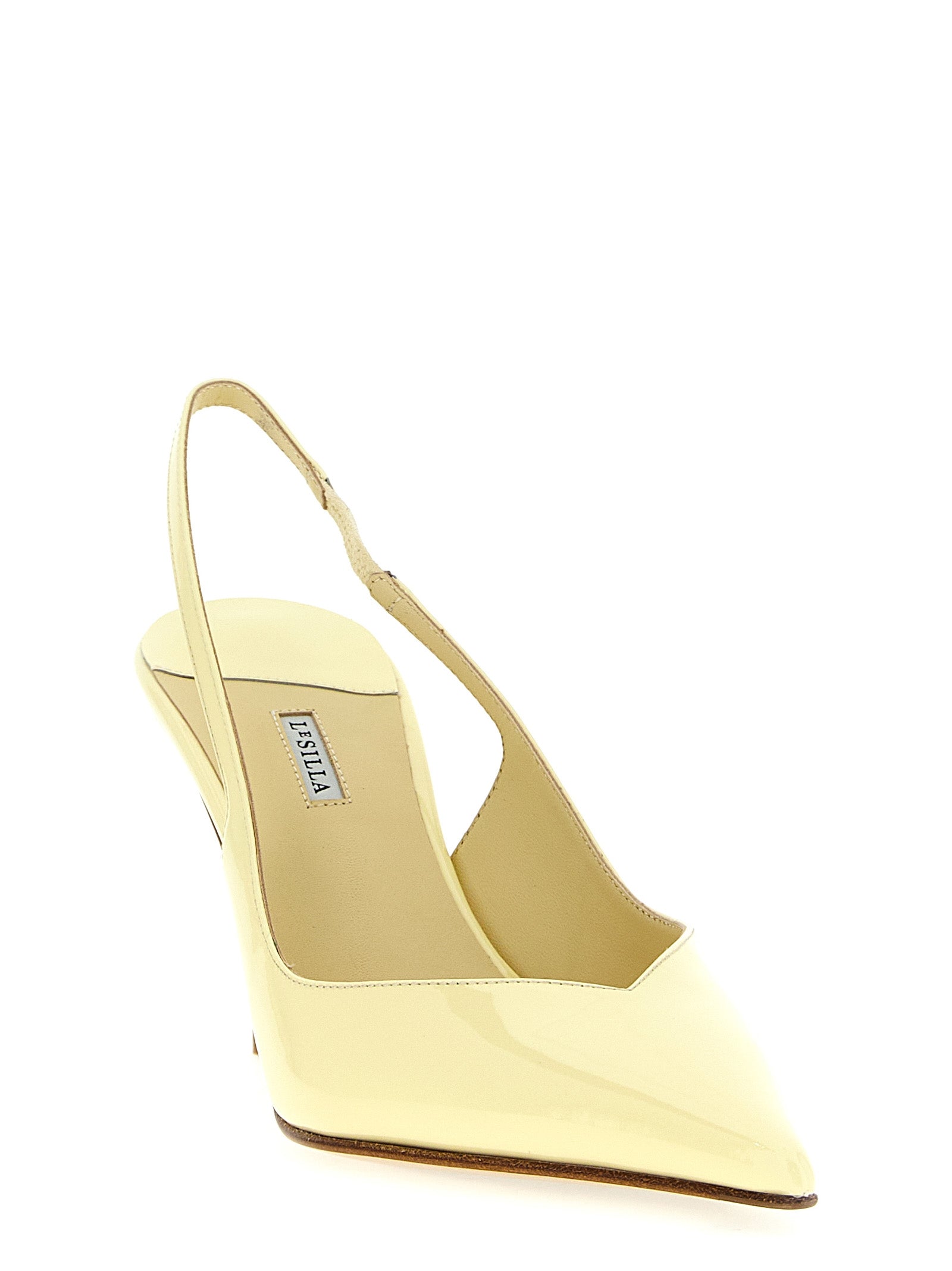 LE SILLA Bicolor 'Vivienne' Pumps multicolor
