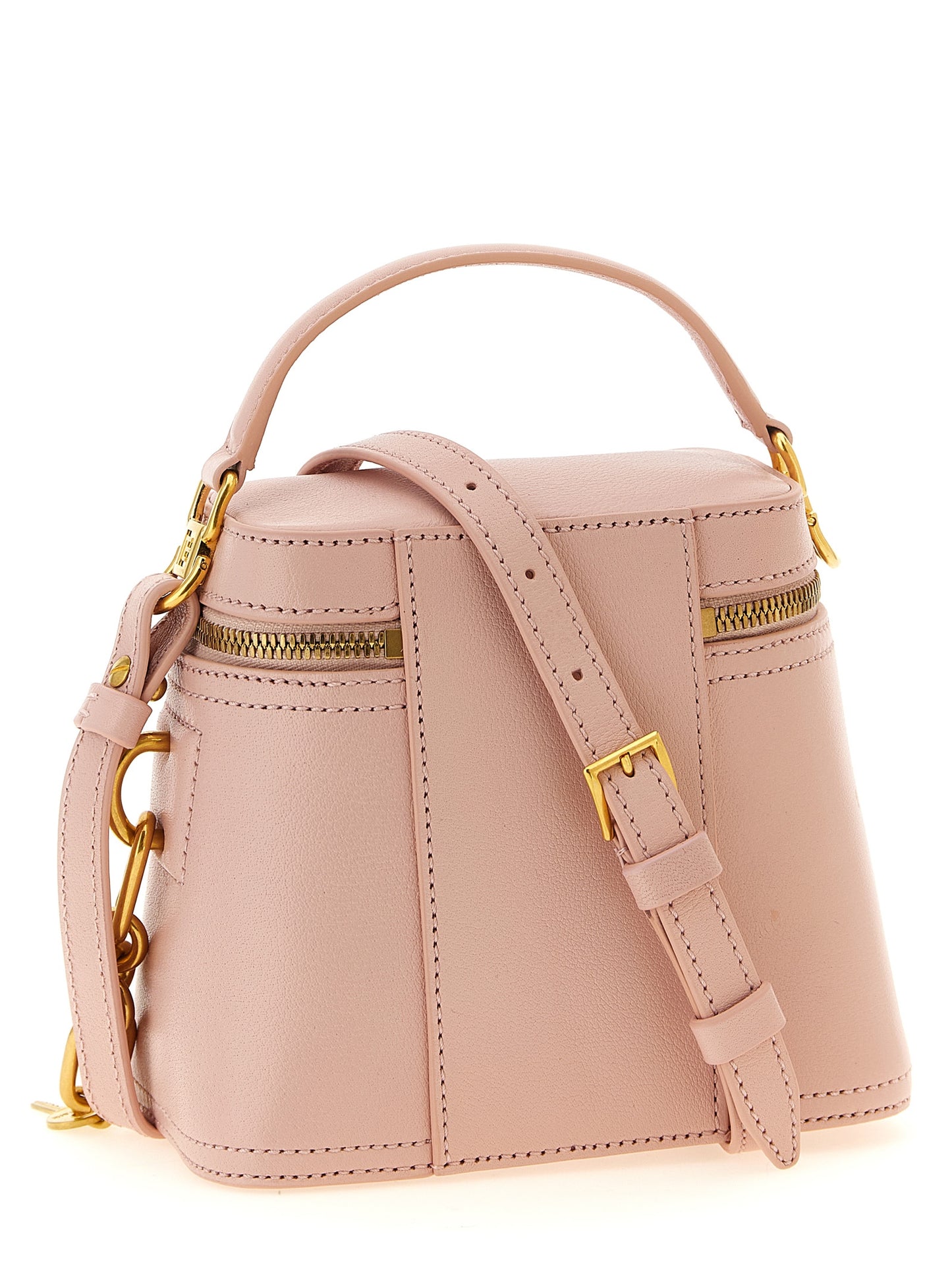 Balmain Multicolor Pulse Vanity Handbag