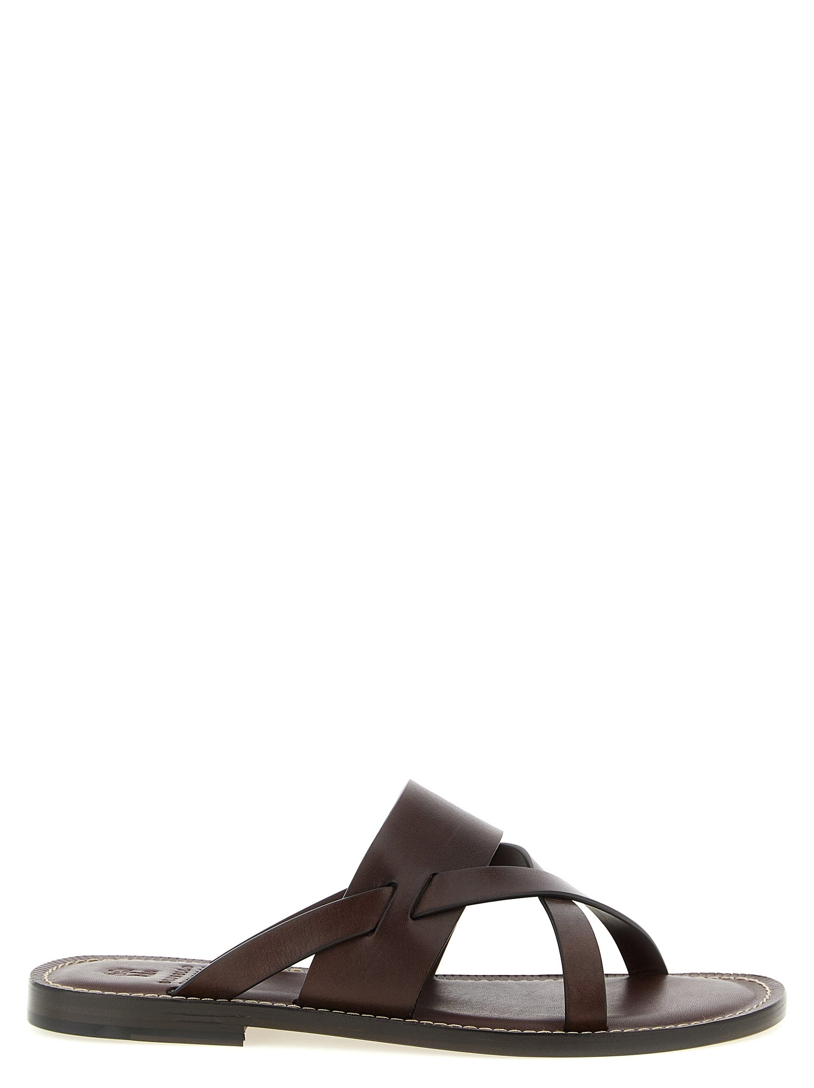 Brunello Cucinelli Brown Sandals braun