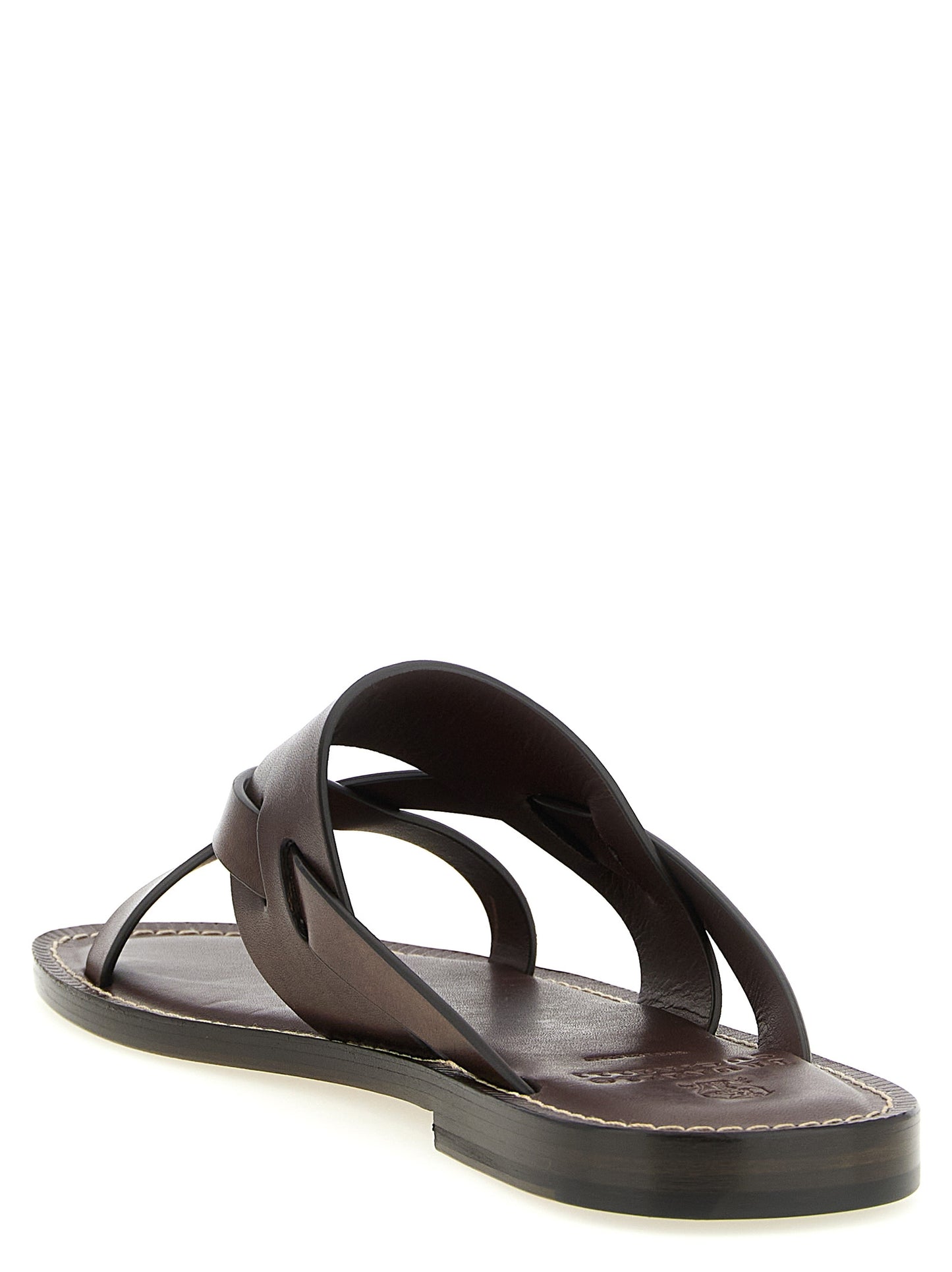 Brunello Cucinelli Brown Sandals braun