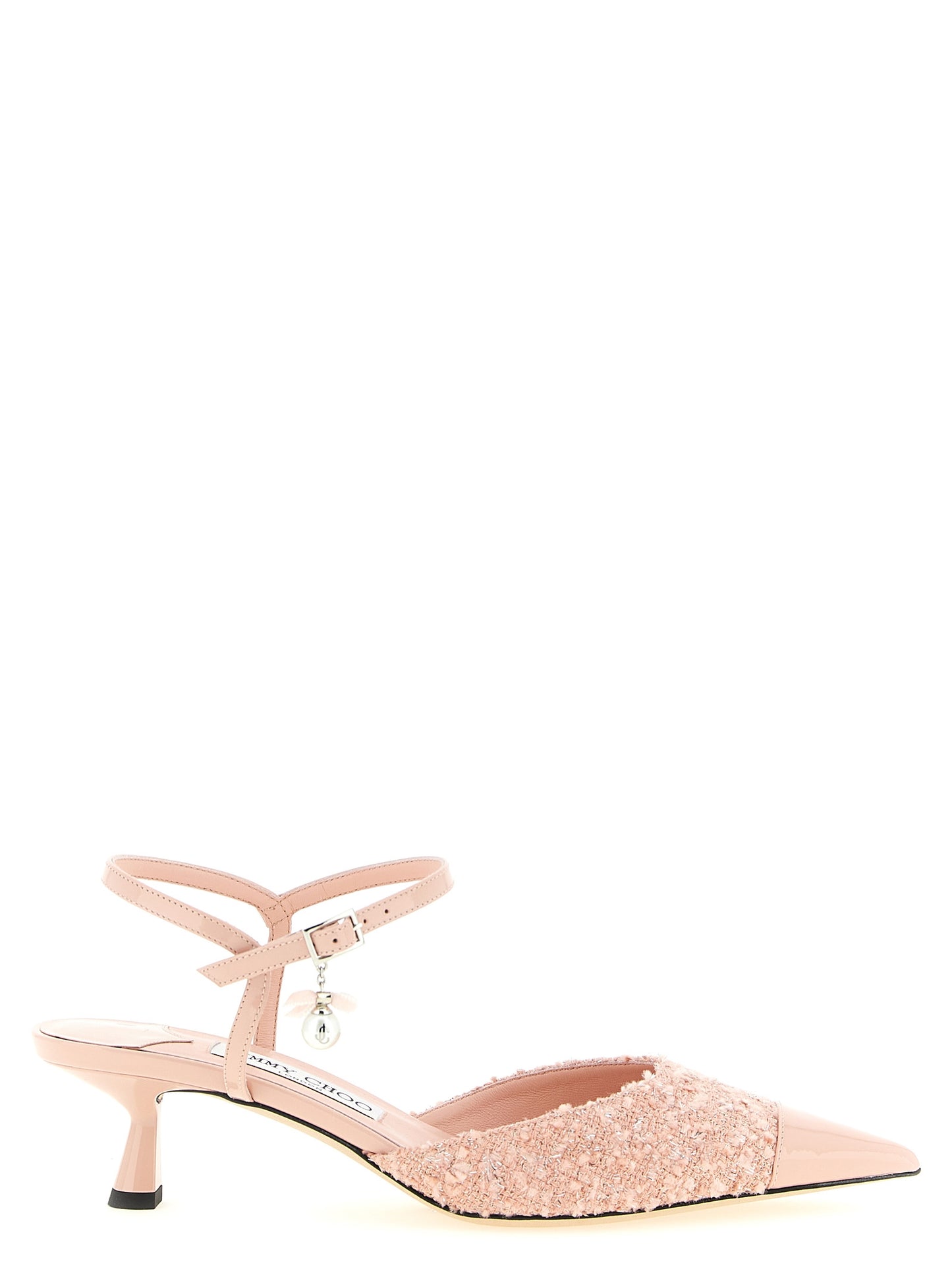 Jimmy Choo Multicolor Aren slingbacks
