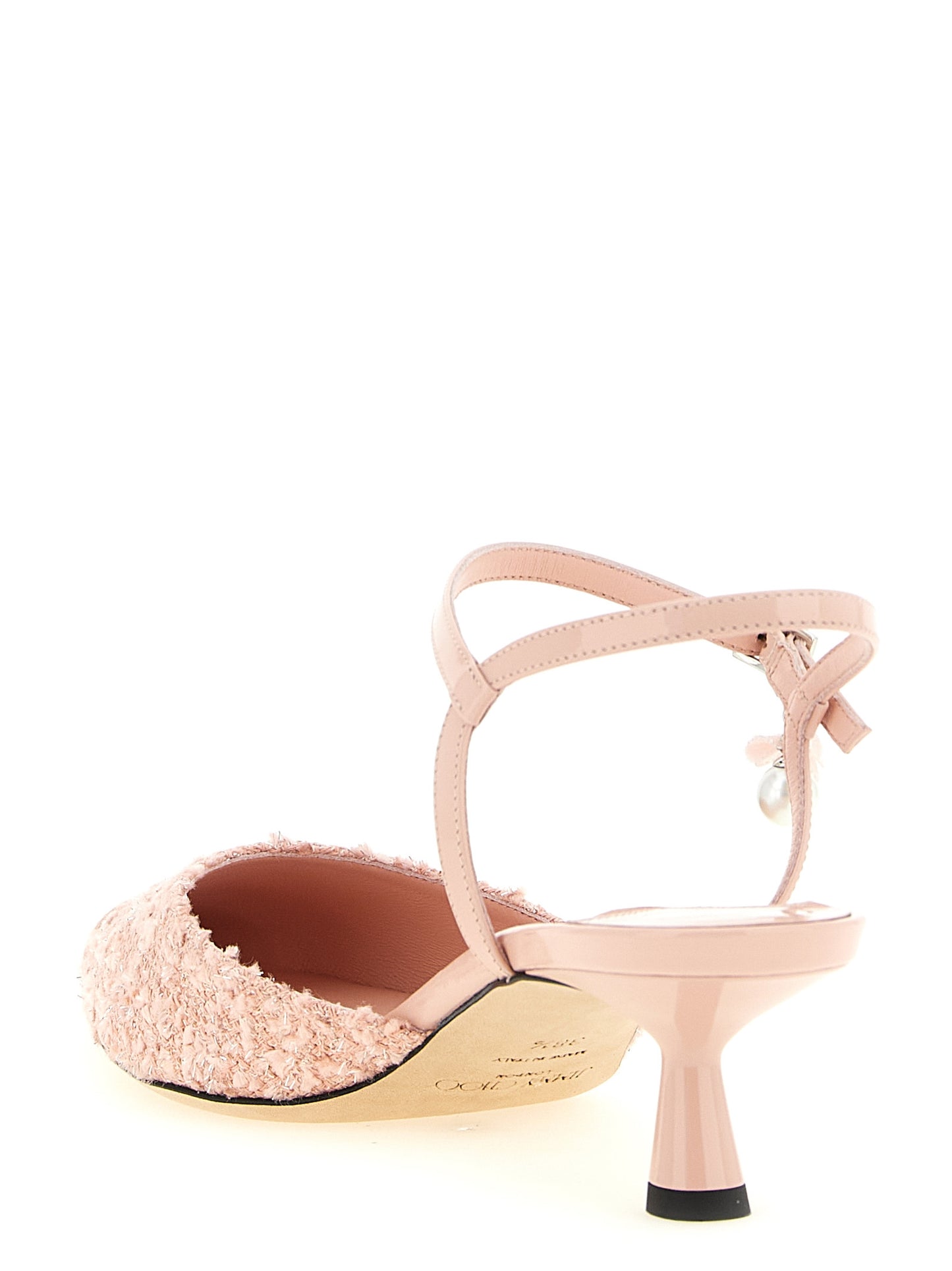 Jimmy Choo Multicolor Aren slingbacks