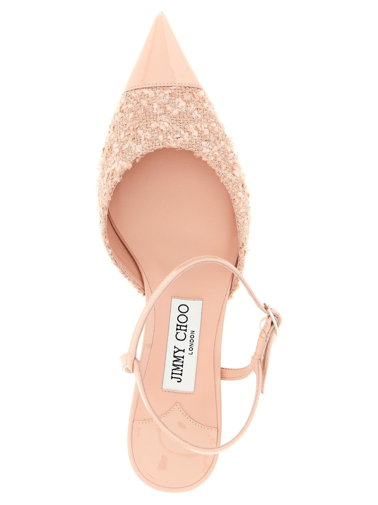 Jimmy Choo Multicolor Aren slingbacks