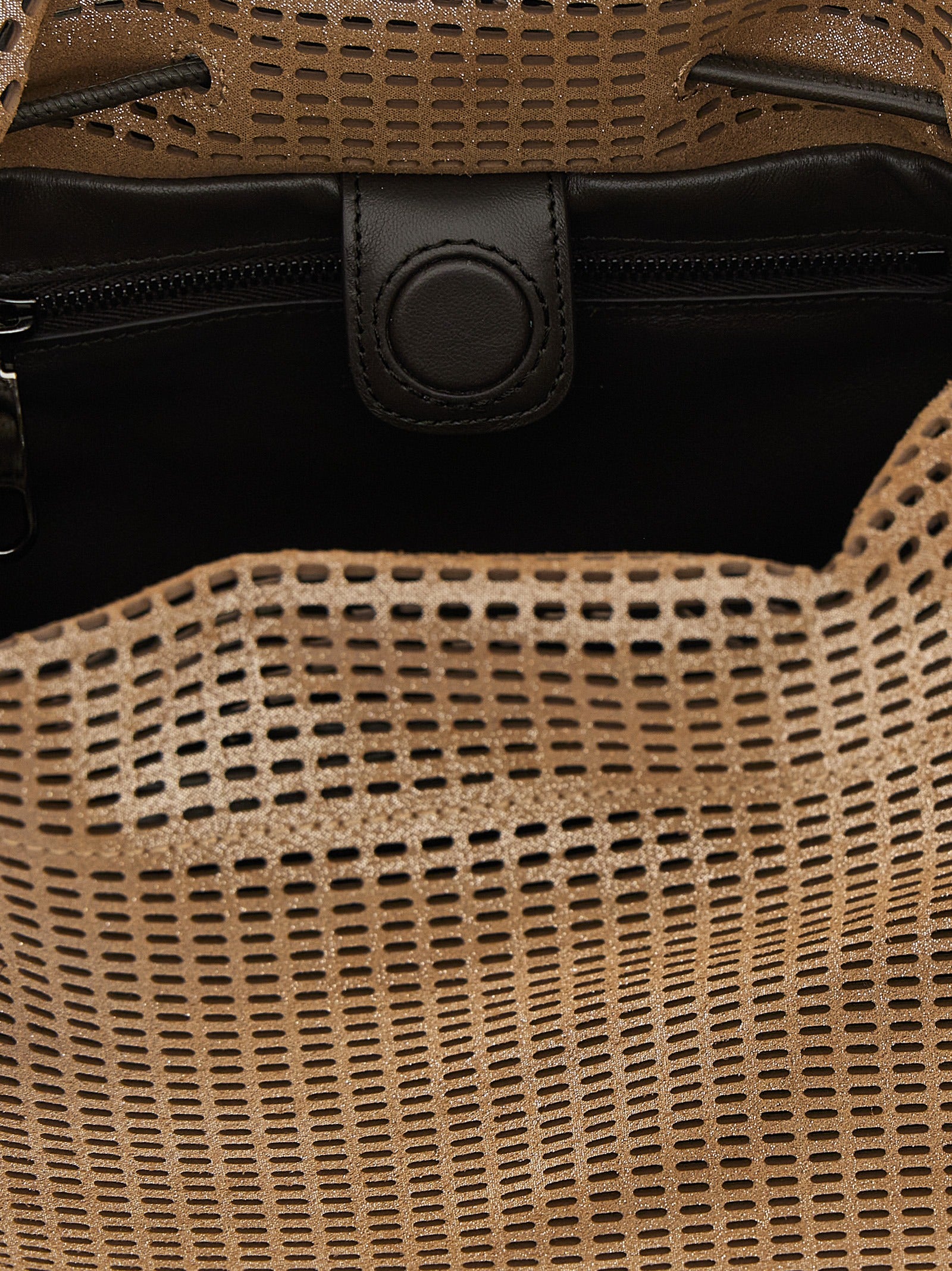 Brunello Cucinelli Brown Calfskin Handbag Curated Luxury Accessories by Orvyn