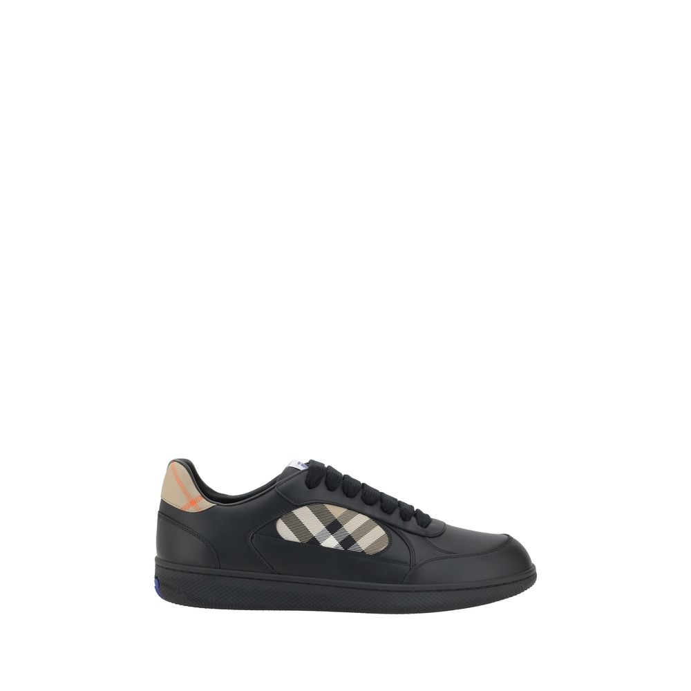 Burberry Black Sneakers