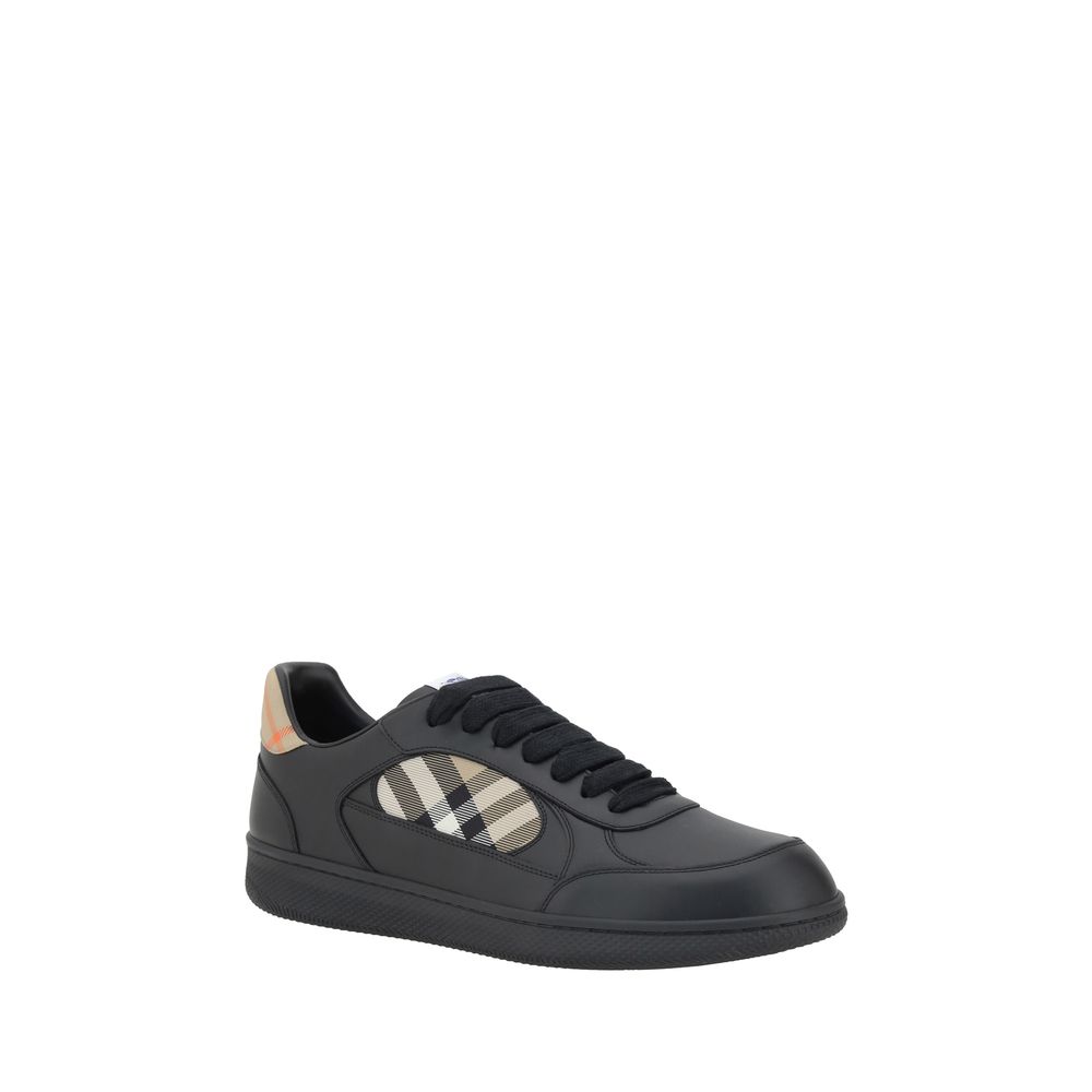 Burberry Black Sneakers
