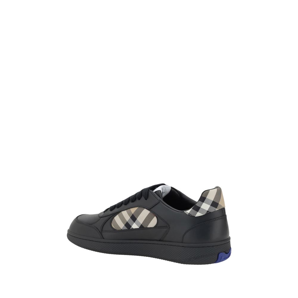Burberry Black Sneakers