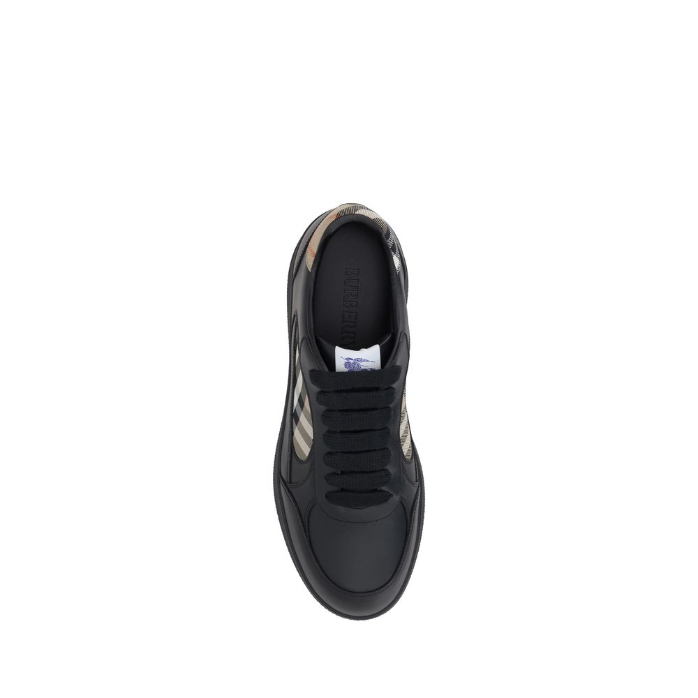 Burberry Black Sneakers