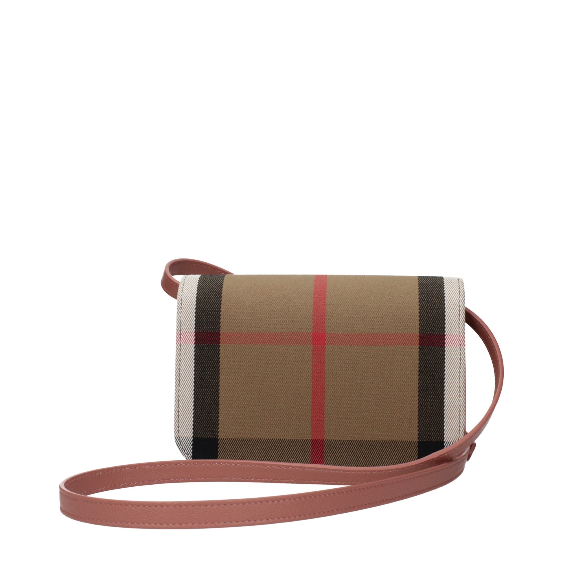 Burberry Beige Fabric Clutch Bag Curated Luxury Accessories by Orvyn