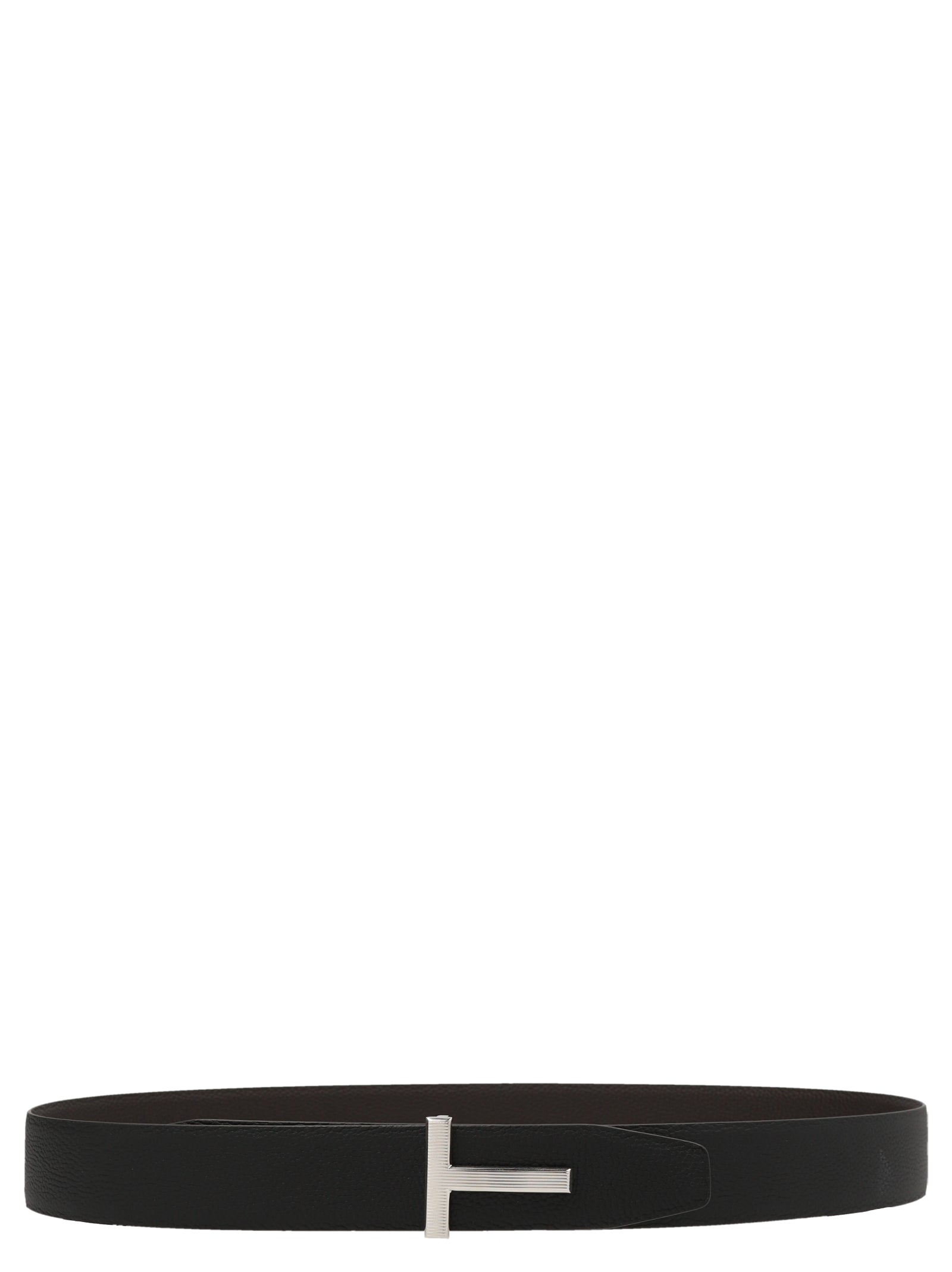 Tom Ford Multicolor Calfskin Regular Belt Curated Luxury Accessories by Orvyn