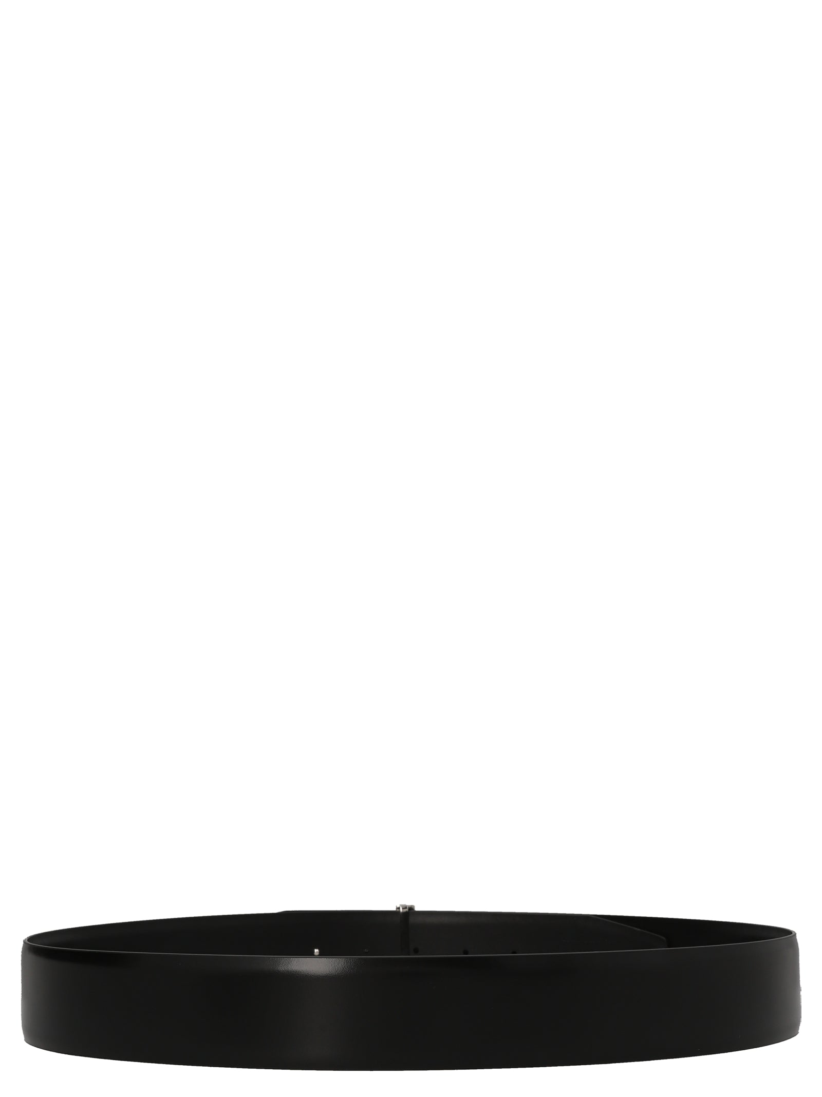Tom Ford Black Calfskin Regular Belt Curated Luxury Accessories by Orvyn