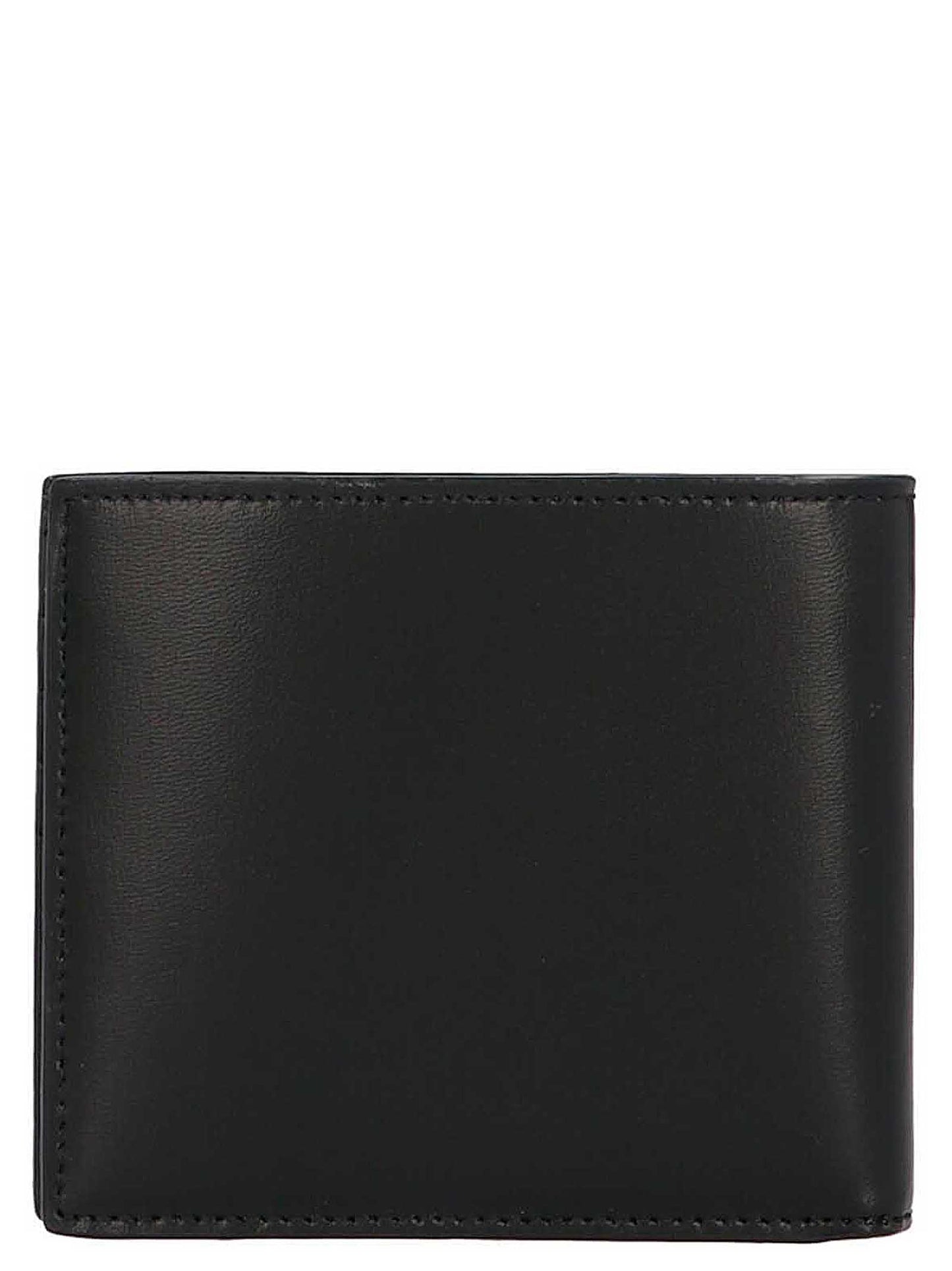 Saint Laurent Black Calfskin Wallet Curated Luxury Accessories by Orvyn